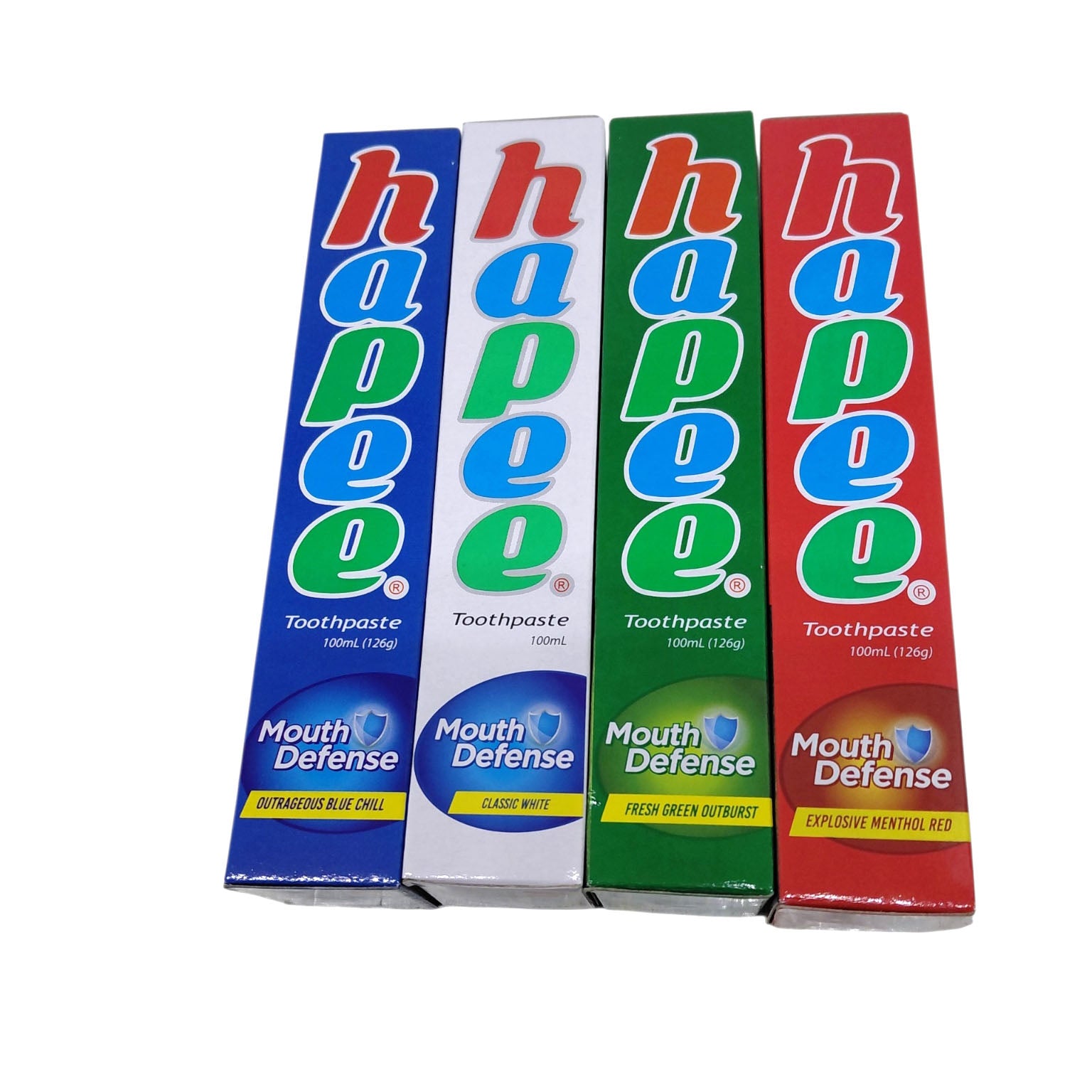 Hapee Toothpaste