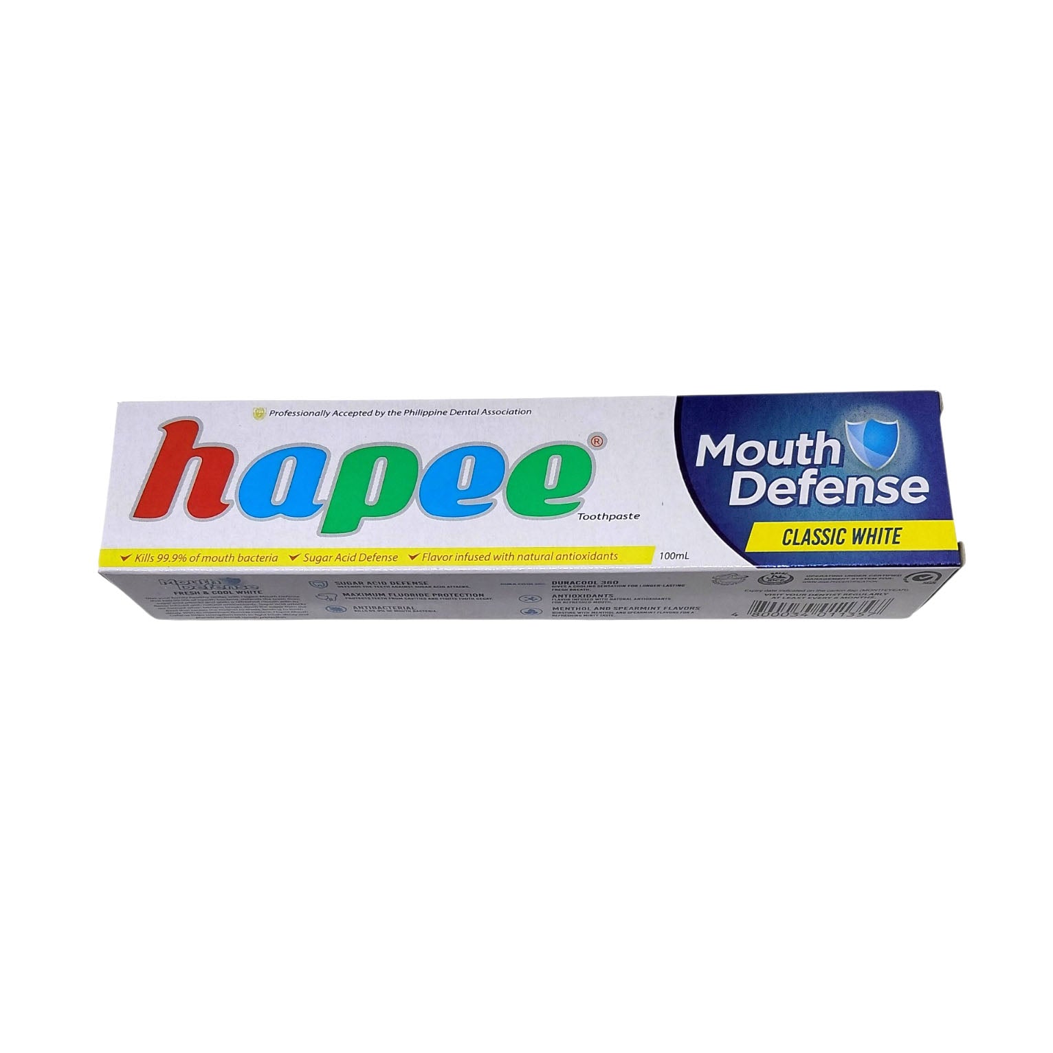 Hapee Toothpaste
