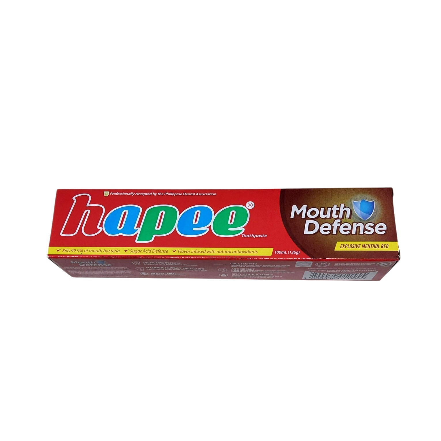 Hapee Toothpaste