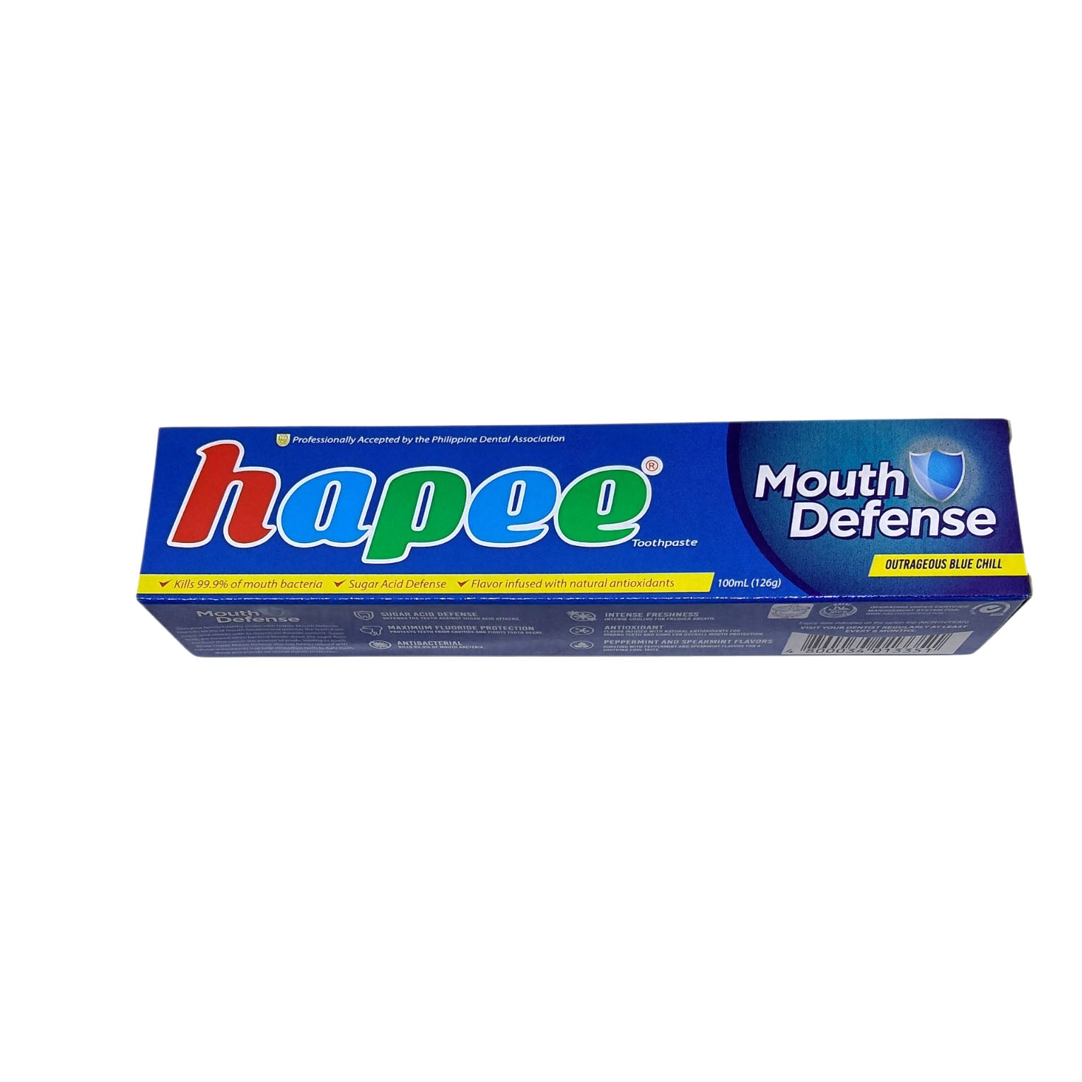 Hapee Toothpaste