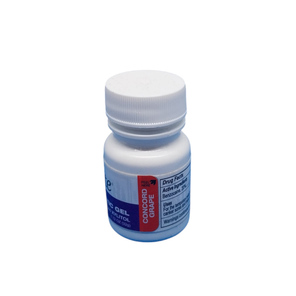 Iolite Oral Anesthetic Gel 30g