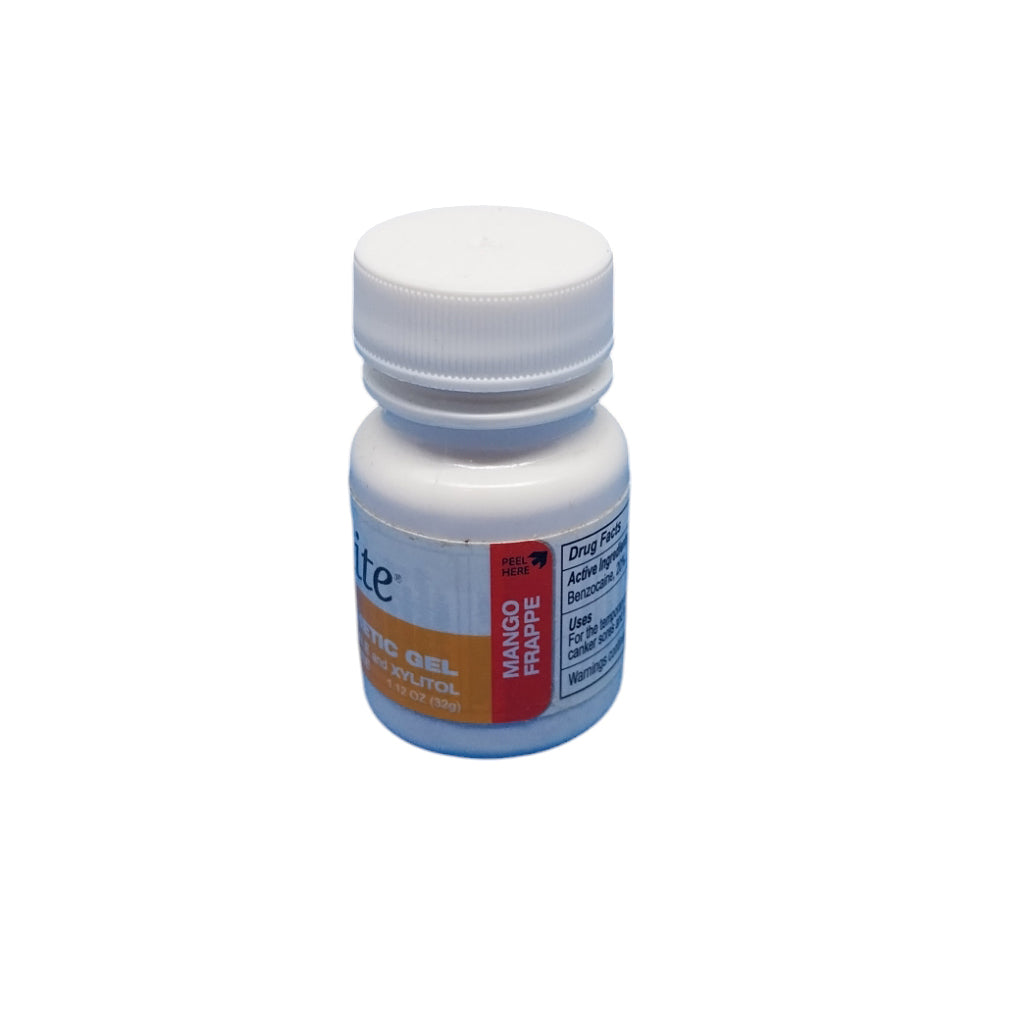 Iolite Oral Anesthetic Gel 30g