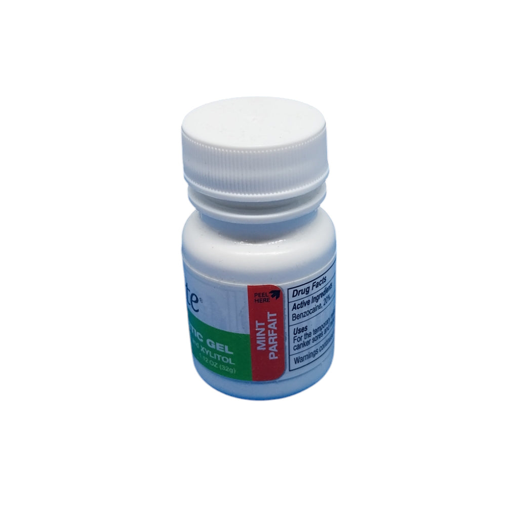 Iolite Oral Anesthetic Gel 30g