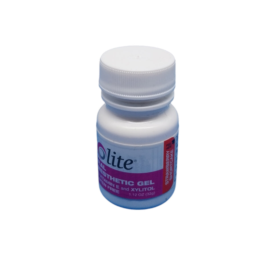 Iolite Oral Anesthetic Gel 30g