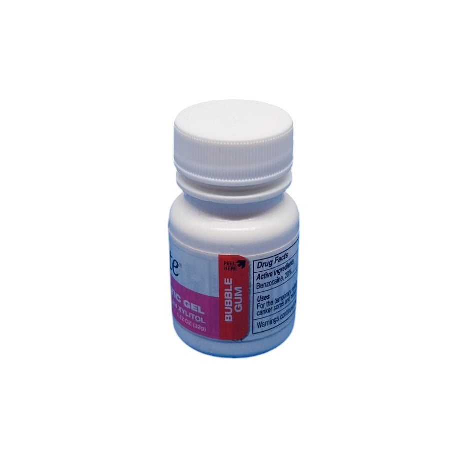 Iolite Oral Anesthetic Gel 30g