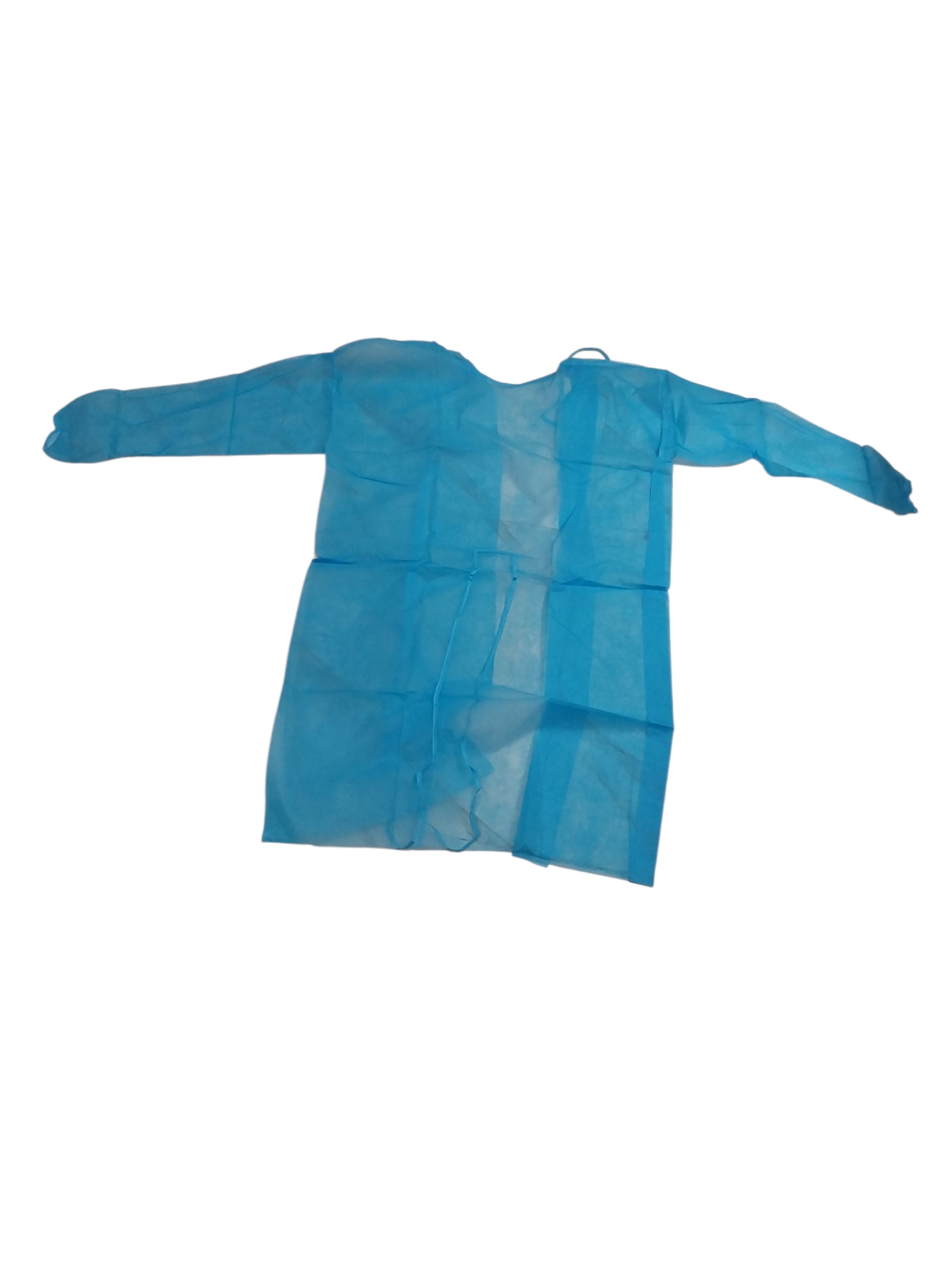 Disposable Isolation Gown 10 pcs/pack