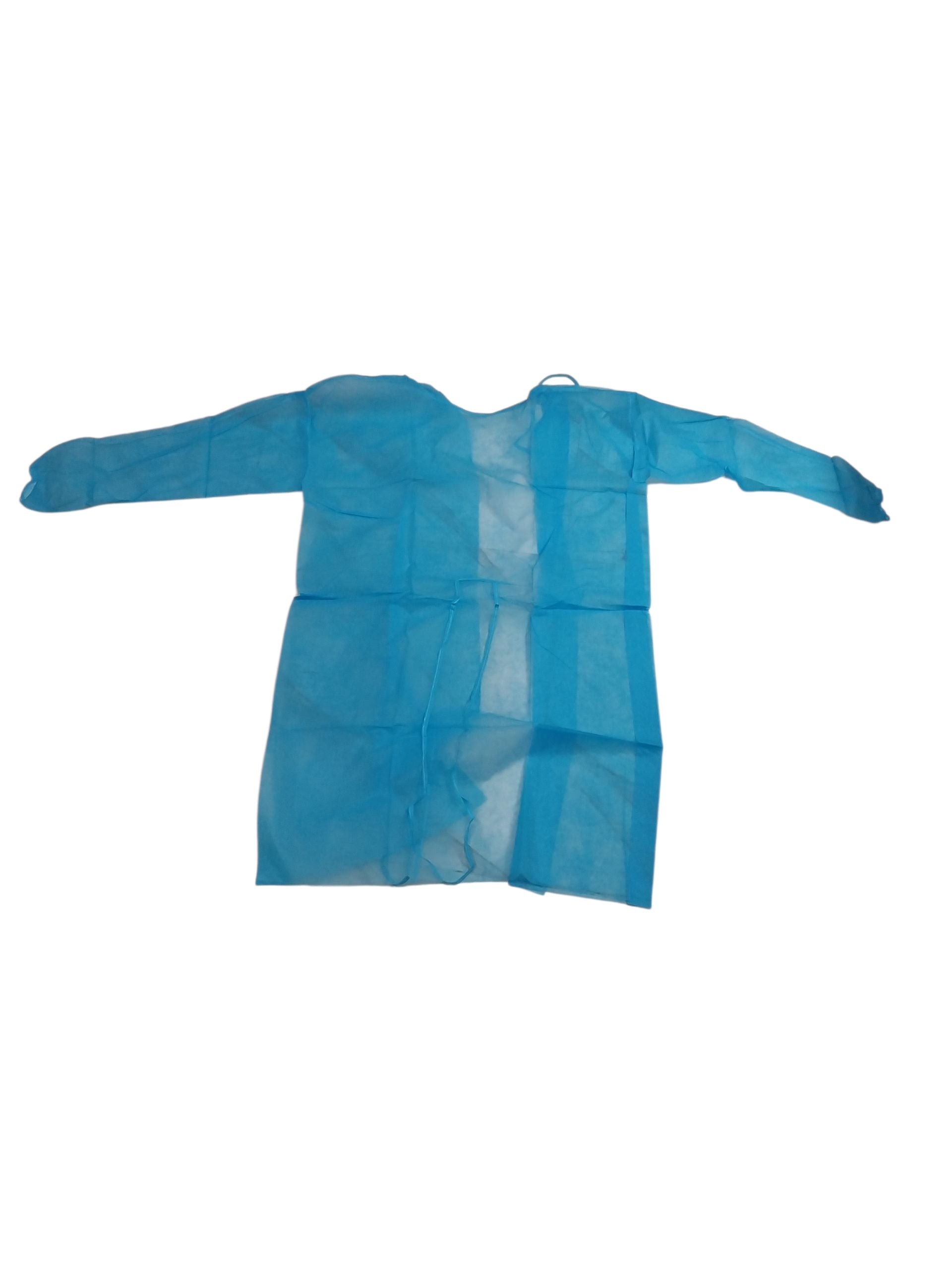 Disposable Isolation Gown 10 pcs/pack
