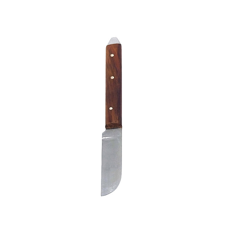 Dental Laboratory Knife (Wooden Handle)
