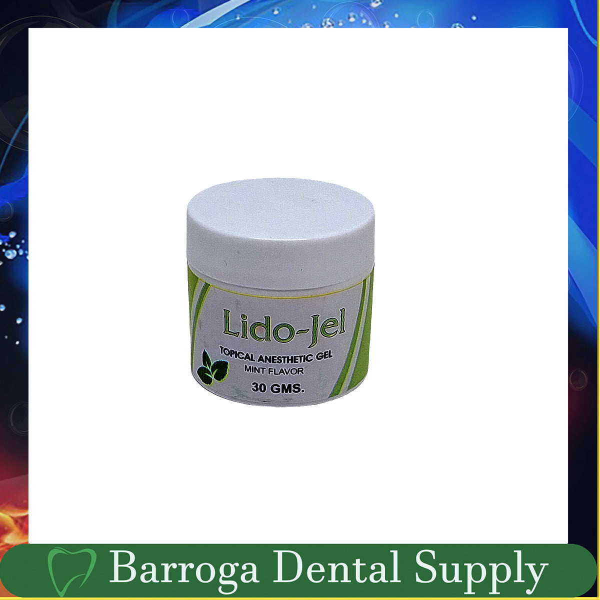 Lido-jel Topical Anesthetic Gel