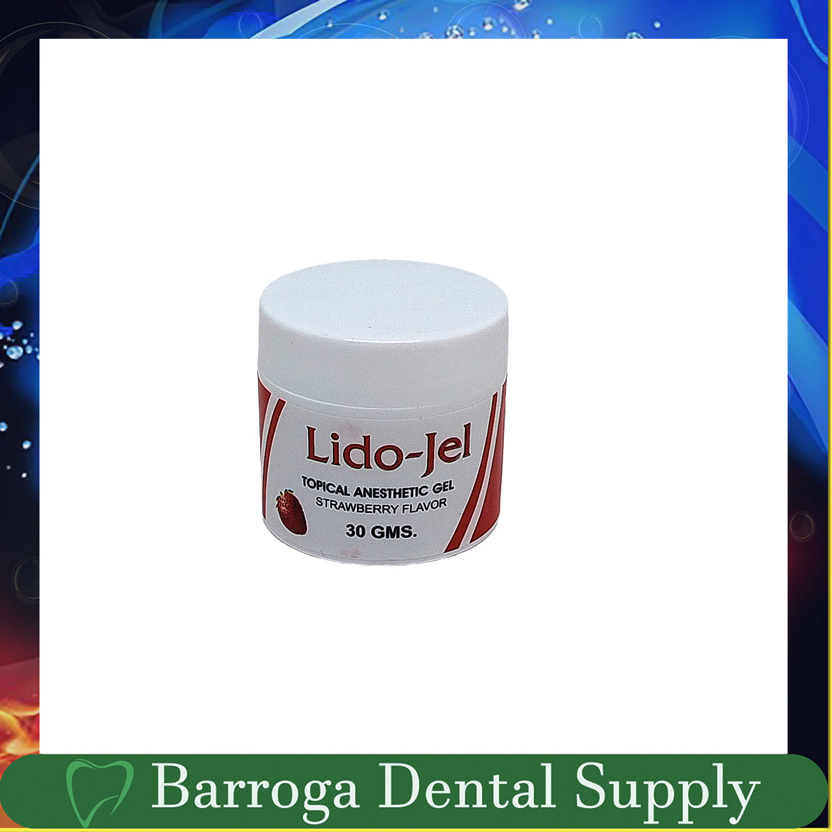 Lido-jel Topical Anesthetic Gel