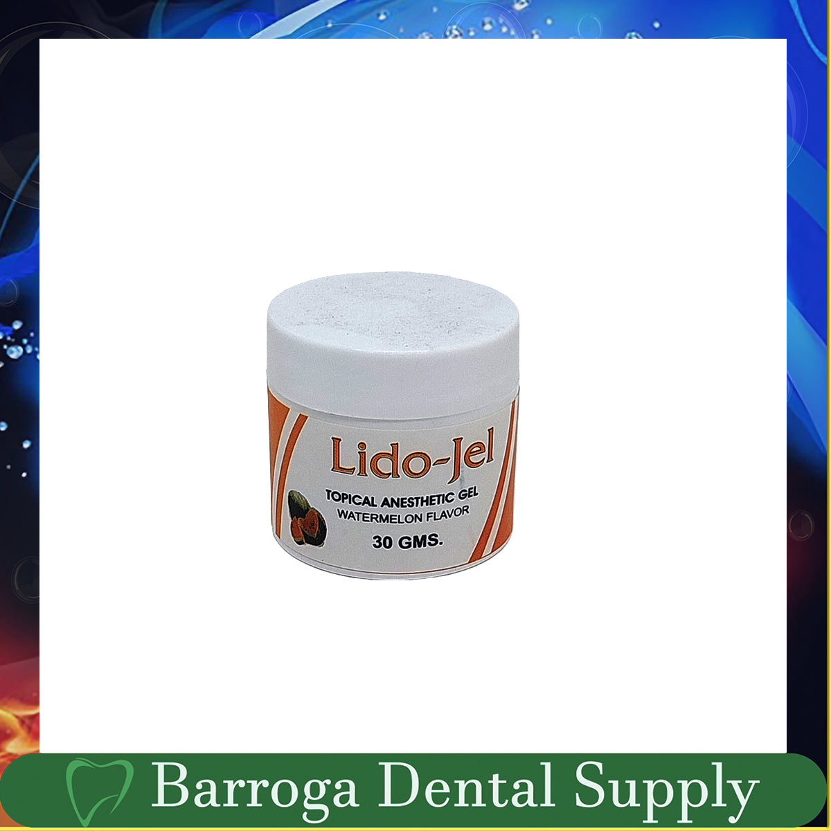 Lido-jel Topical Anesthetic Gel