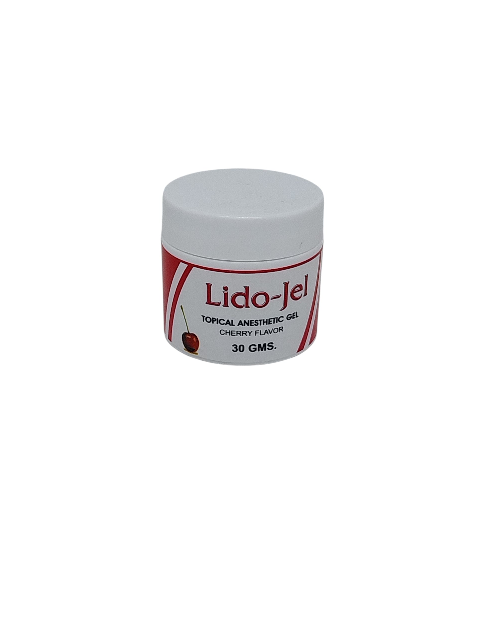 Lido-jel Topical Anesthetic Gel