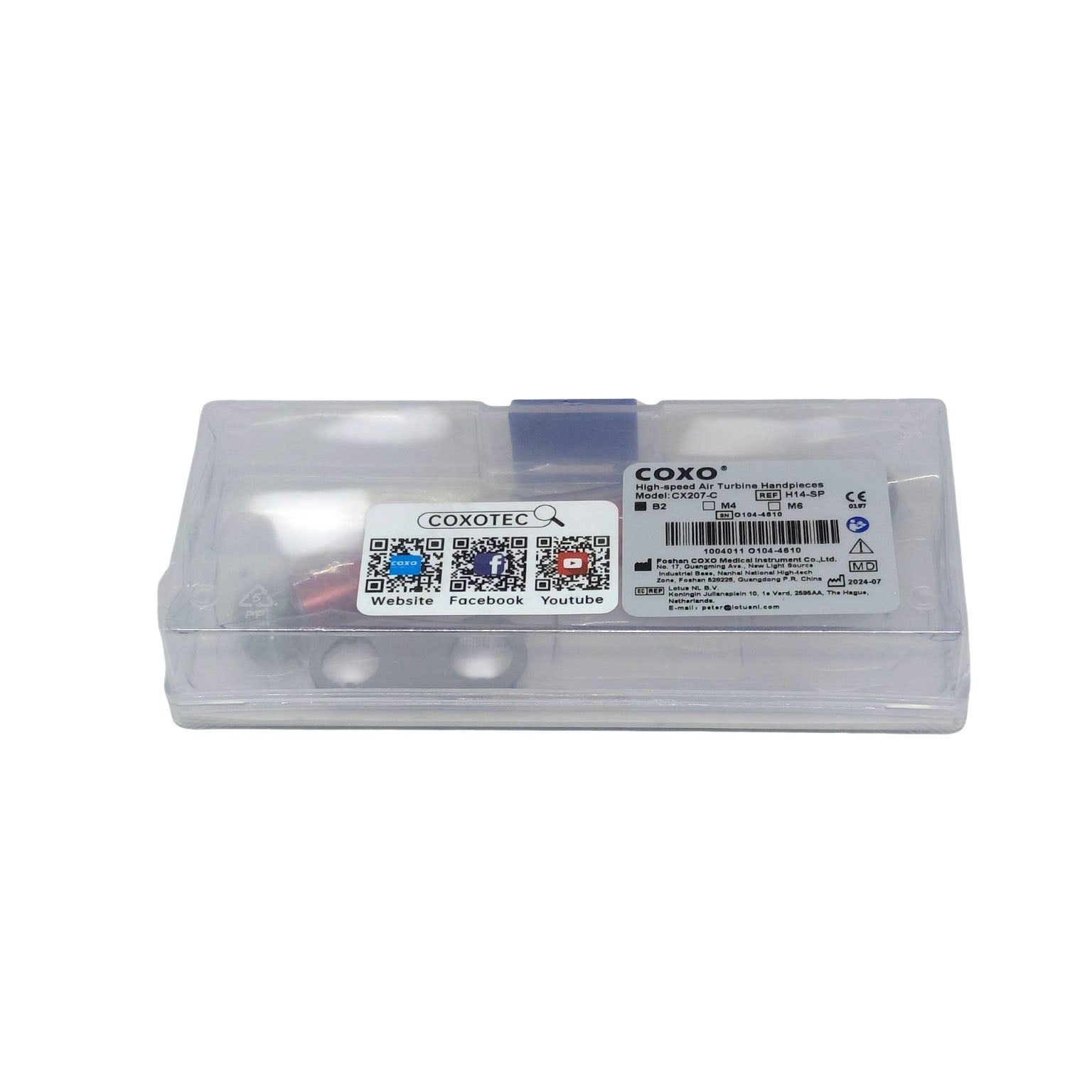 COXO Low Speed Handpiece