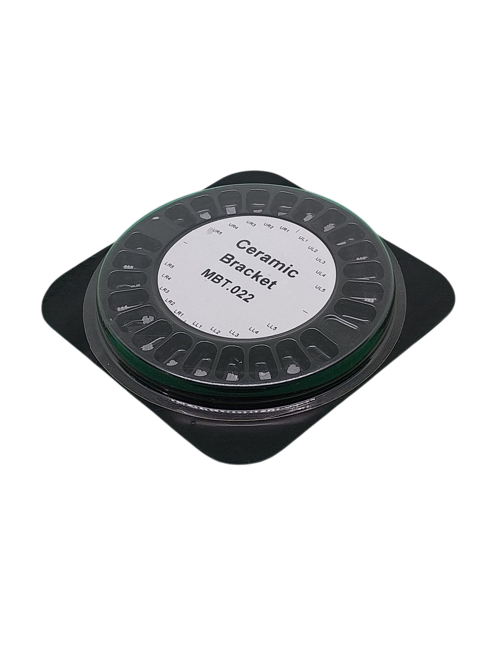 Ortho Bracket MBT .022