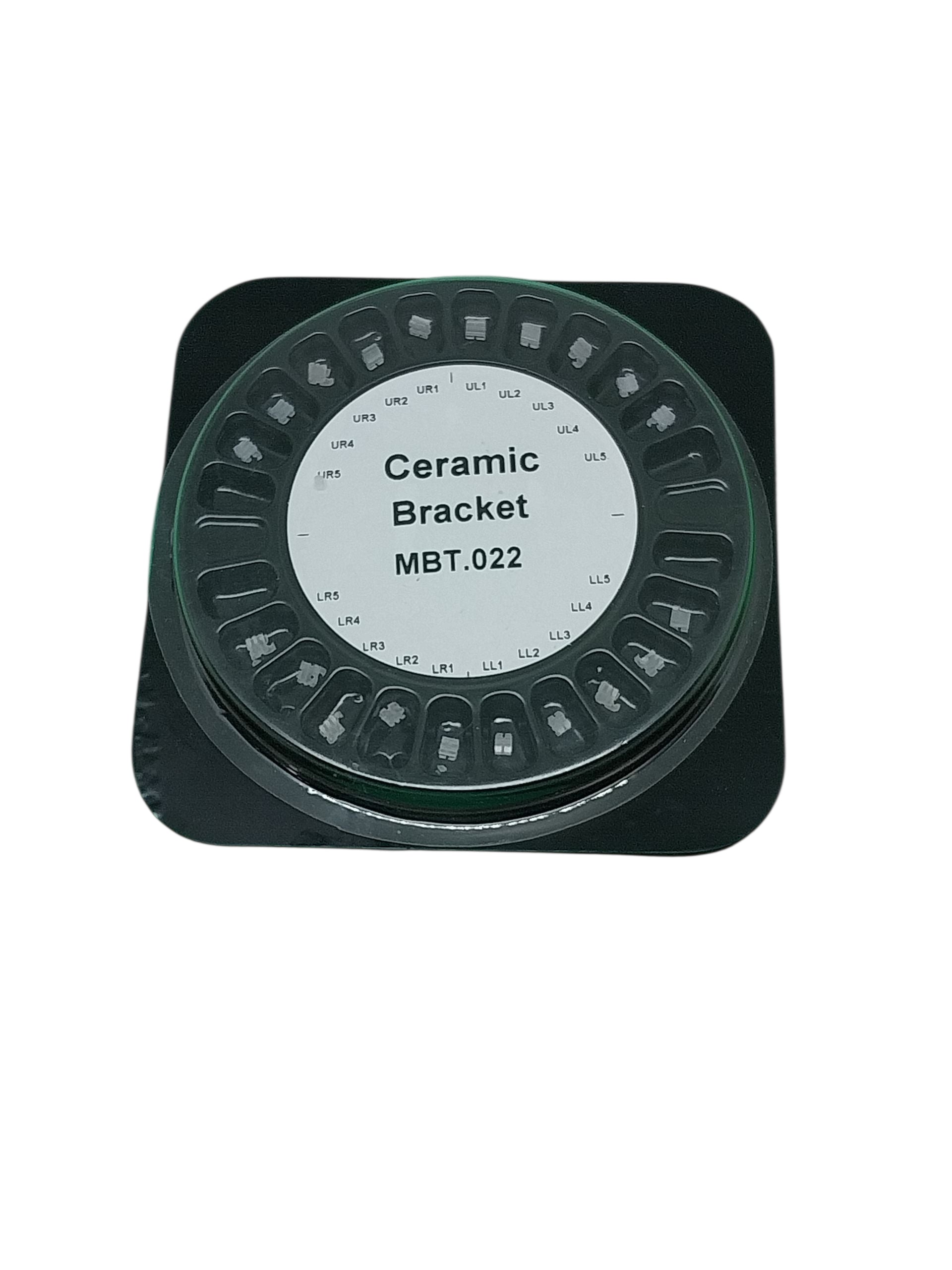 Ortho Bracket MBT .022