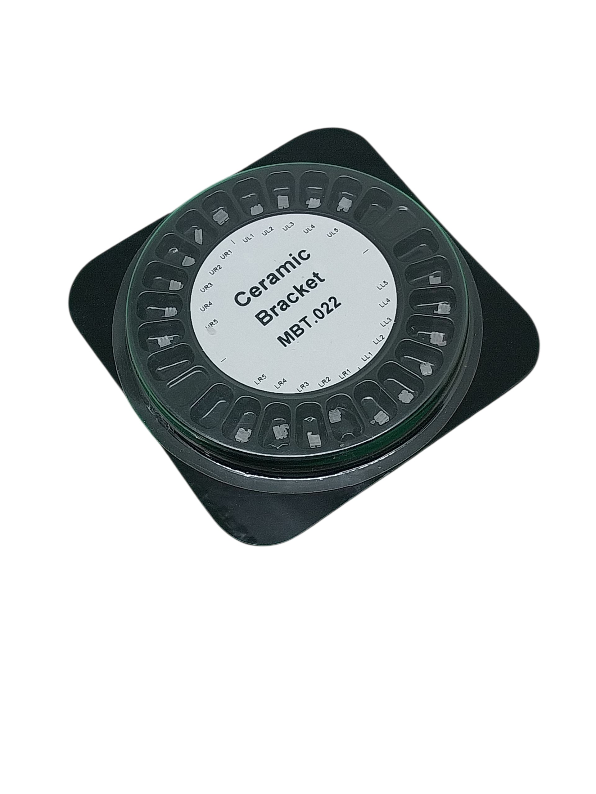 Ortho Bracket MBT .022