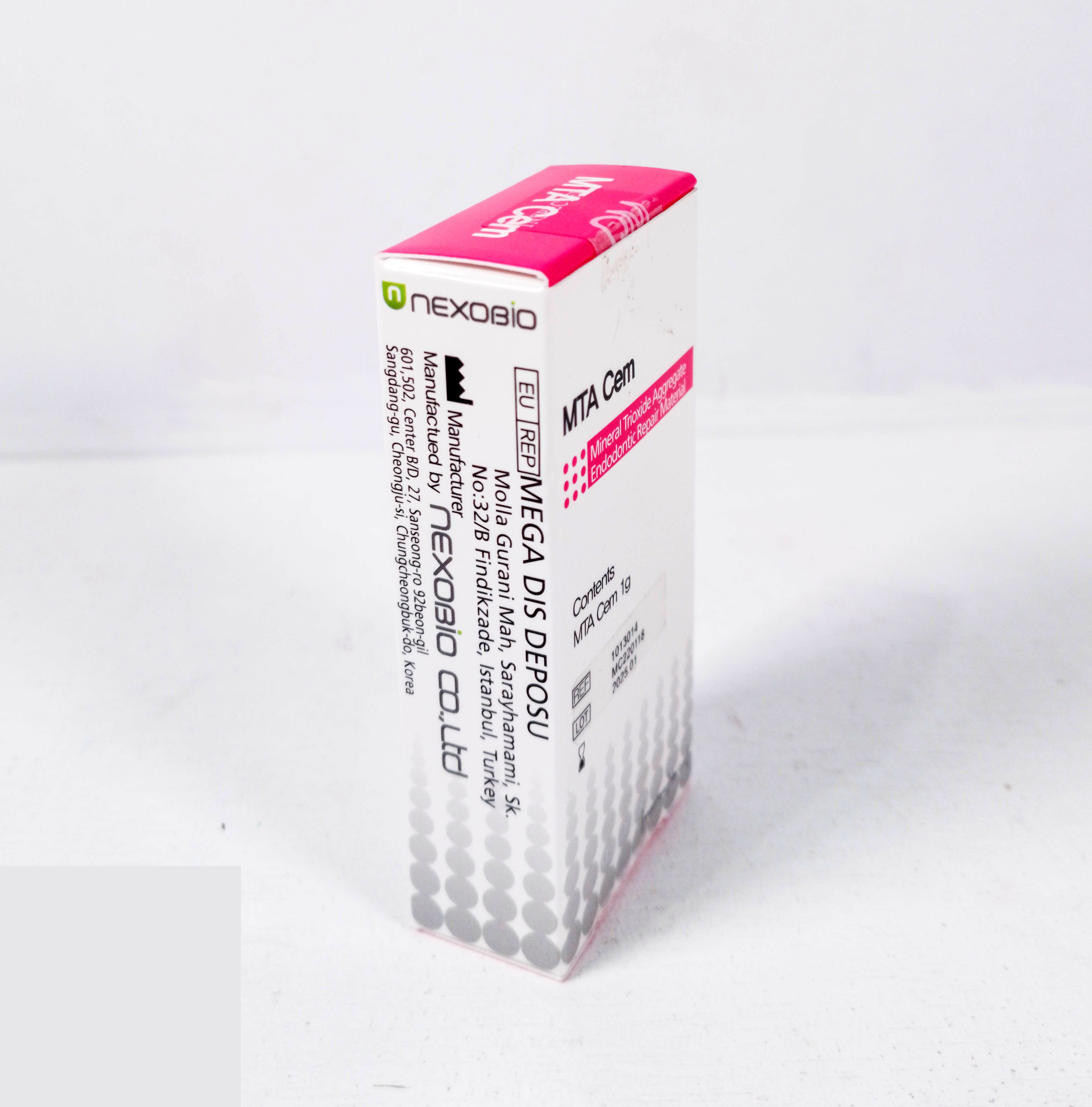 MTA Cem Endo Repair Material