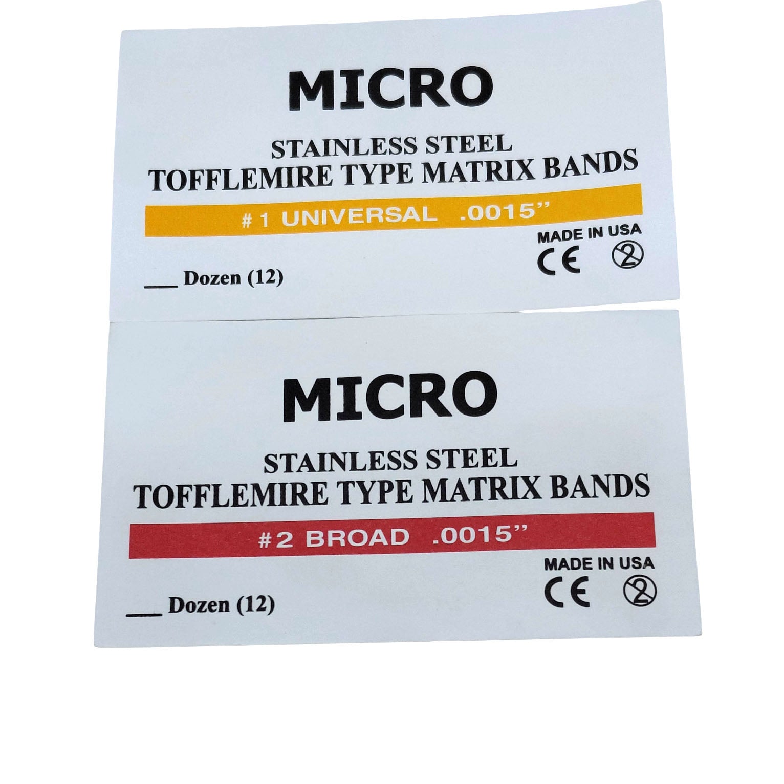 Matrix Band