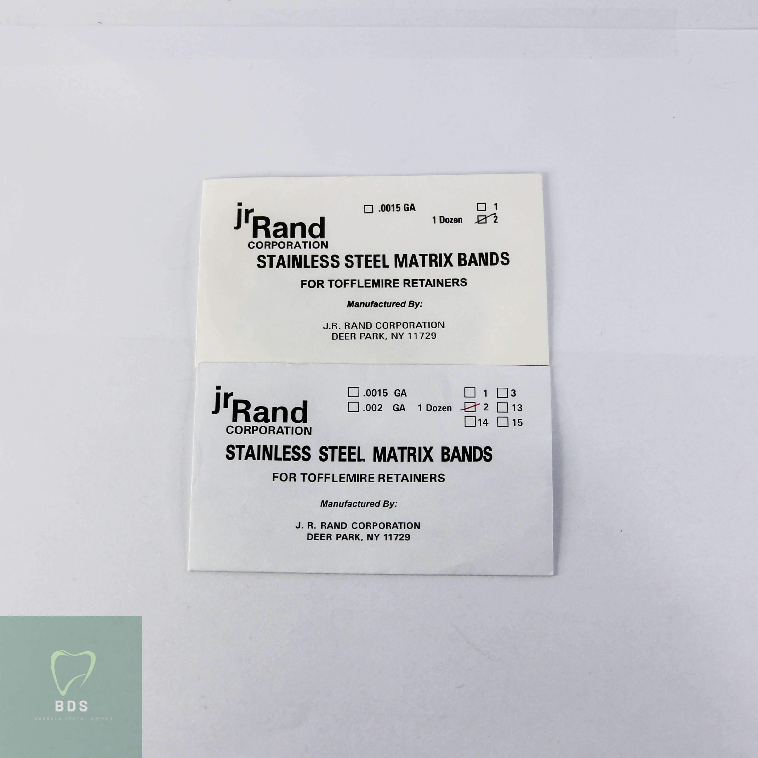 Matrix Band