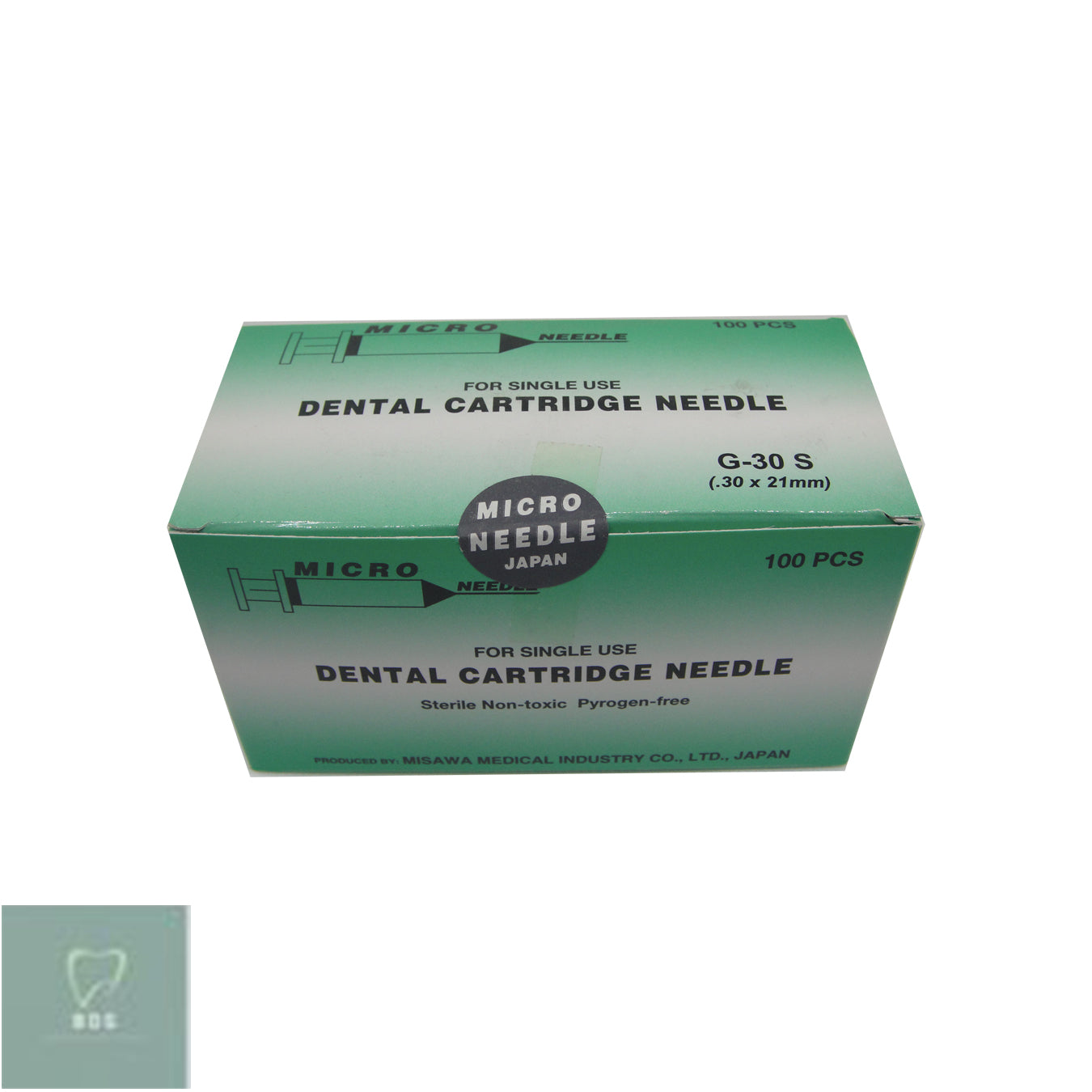 Micro Disposable Needle