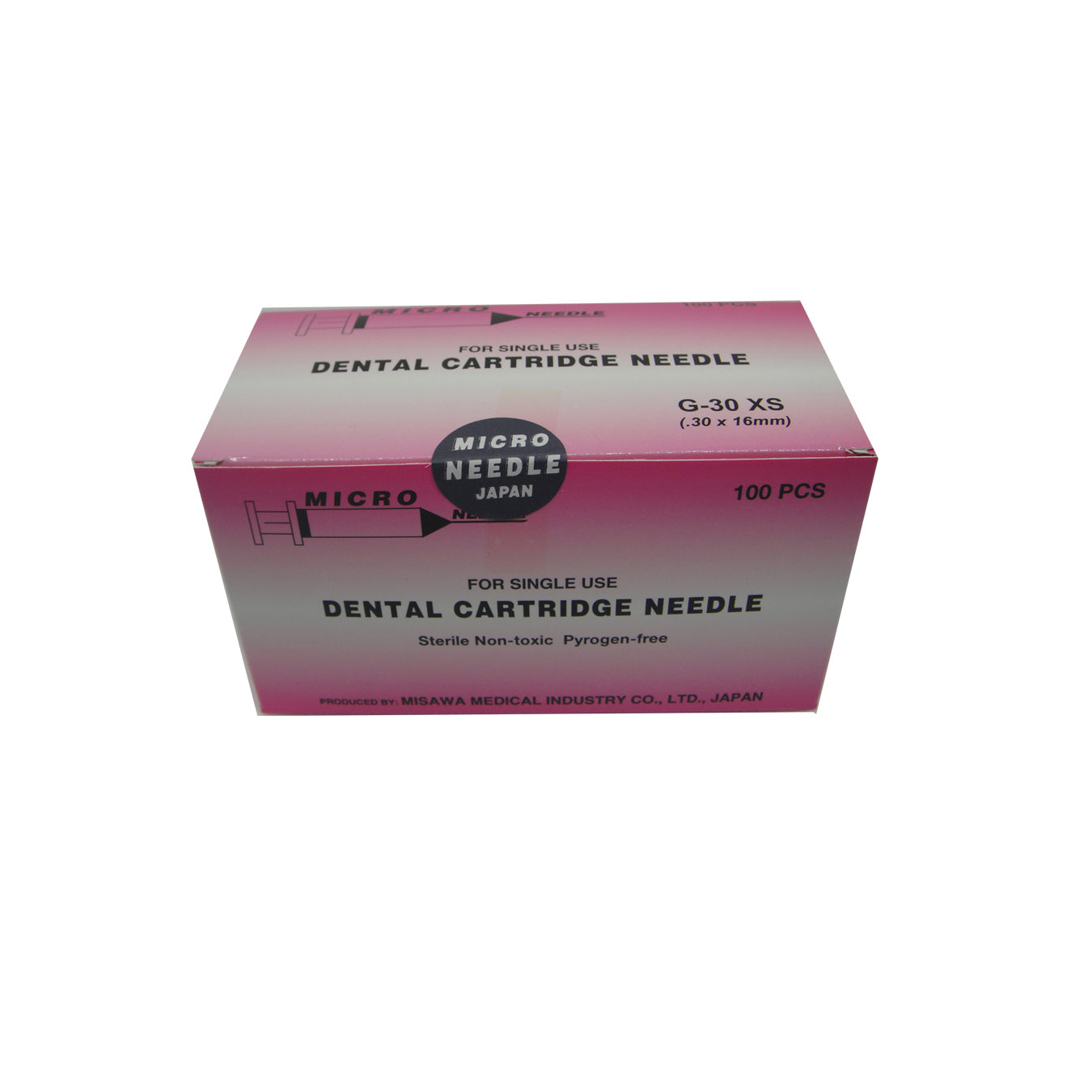 Micro Disposable Needle