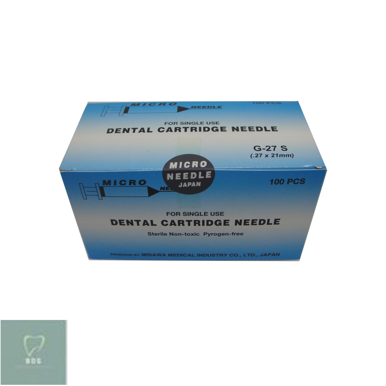 Micro Disposable Needle