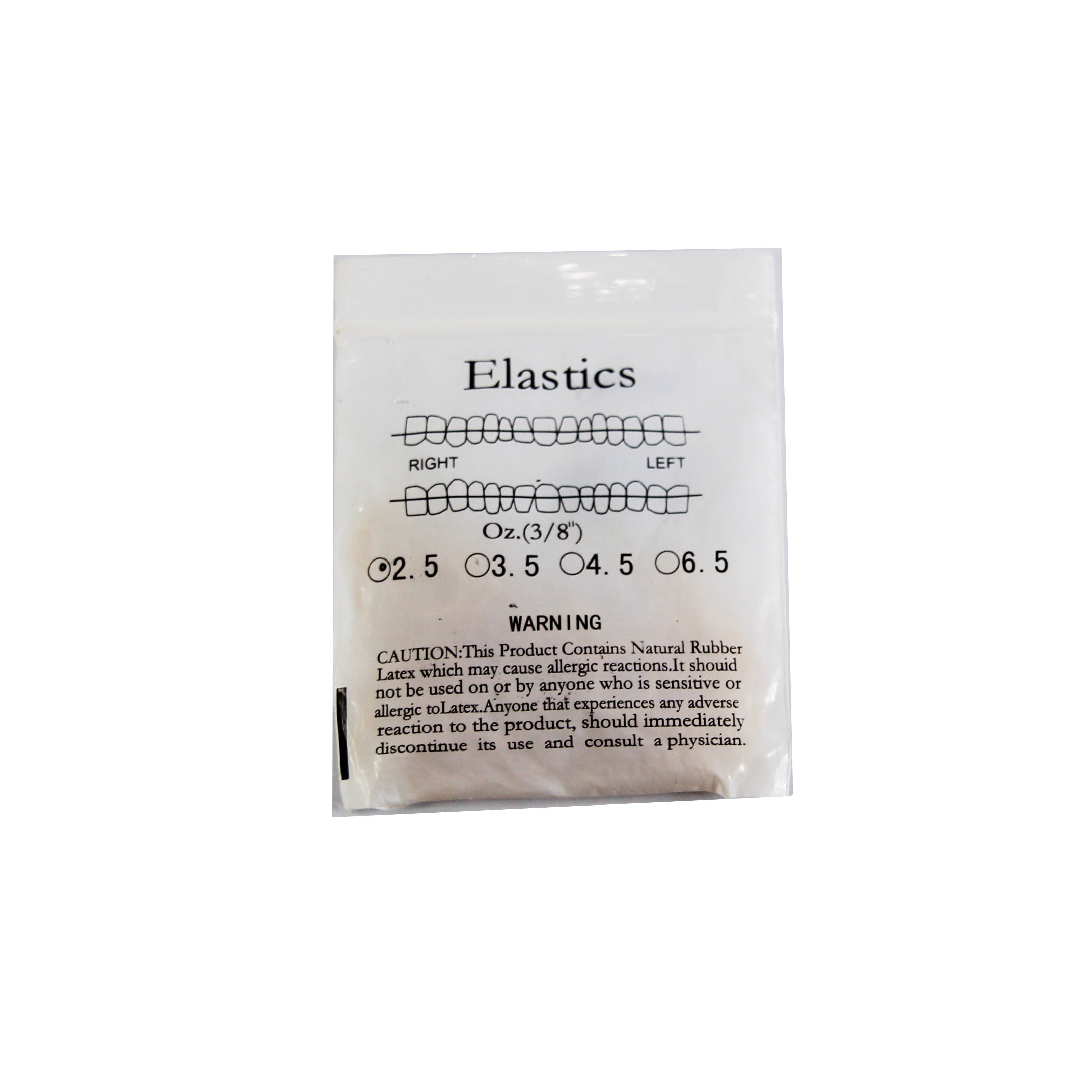 Monkey Ortho Elastics