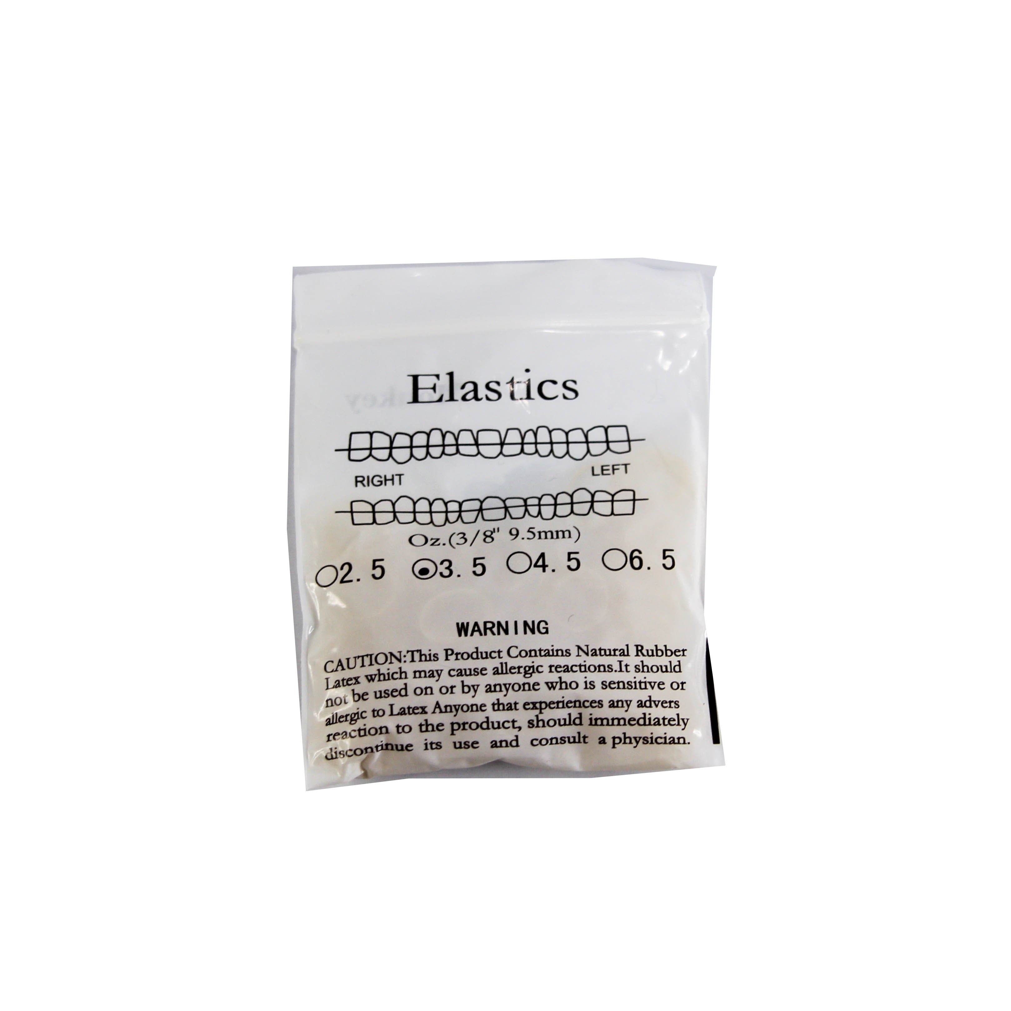 Monkey Ortho Elastics