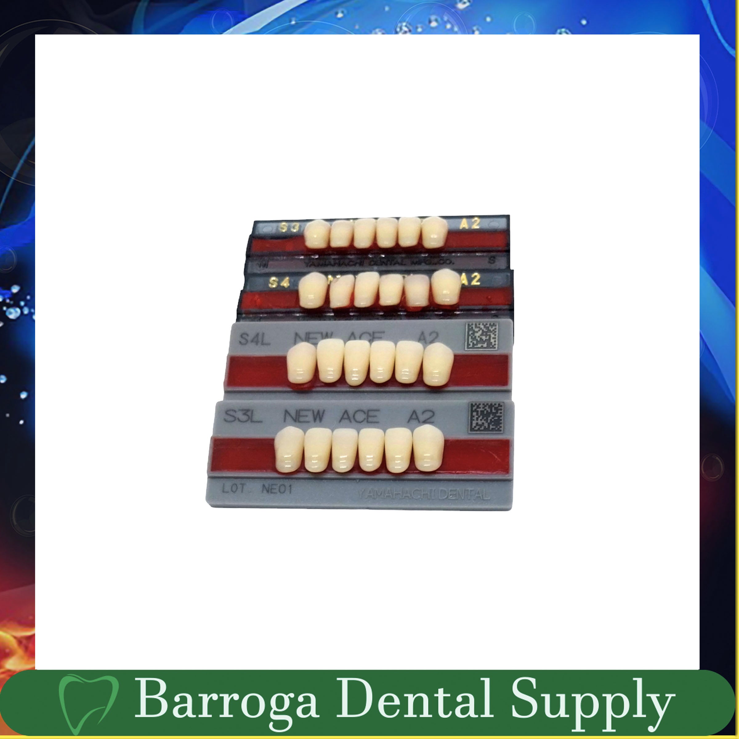 New Ace Pontic Lower Anterior