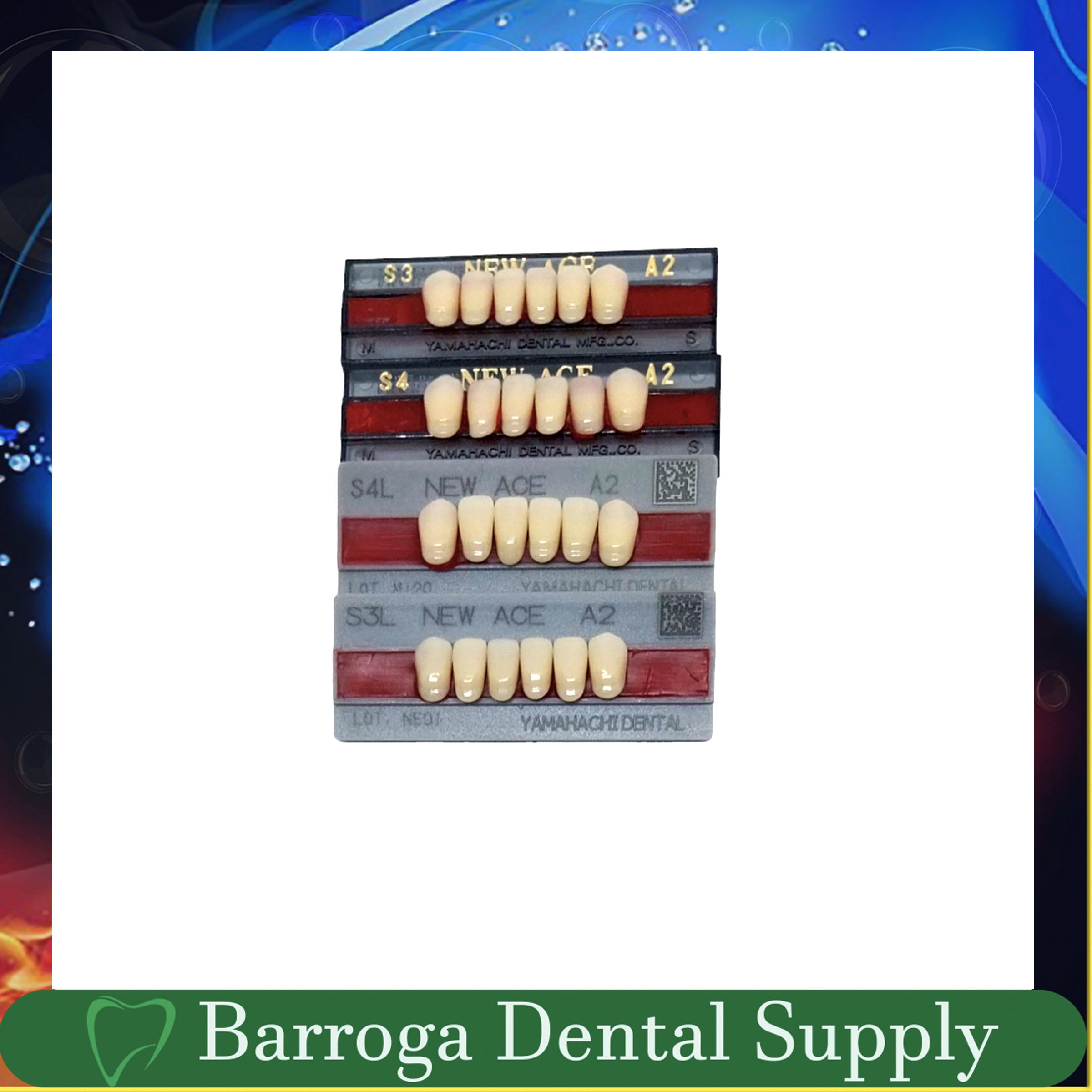 New Ace Pontic Lower Anterior