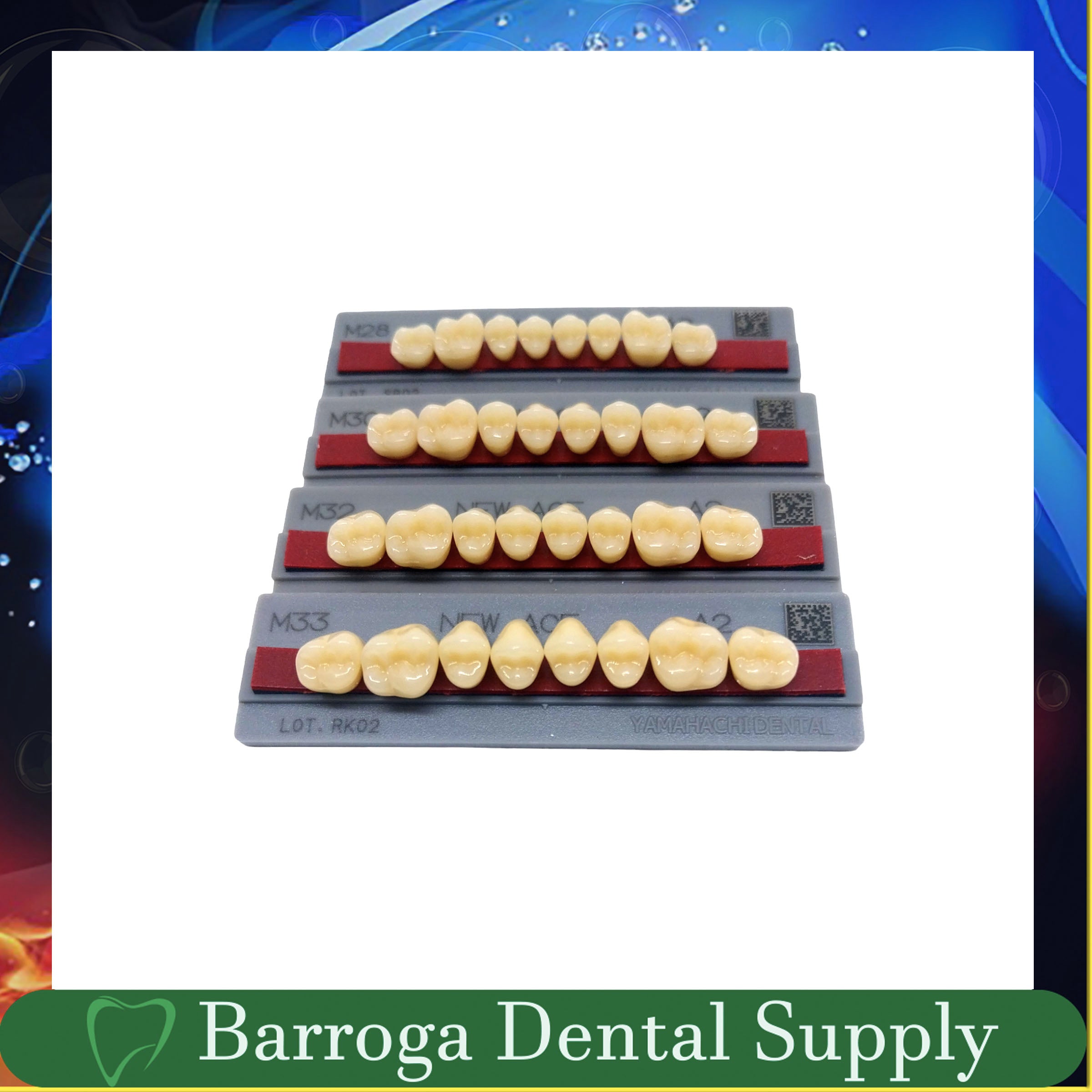 New Ace Pontic Posterior