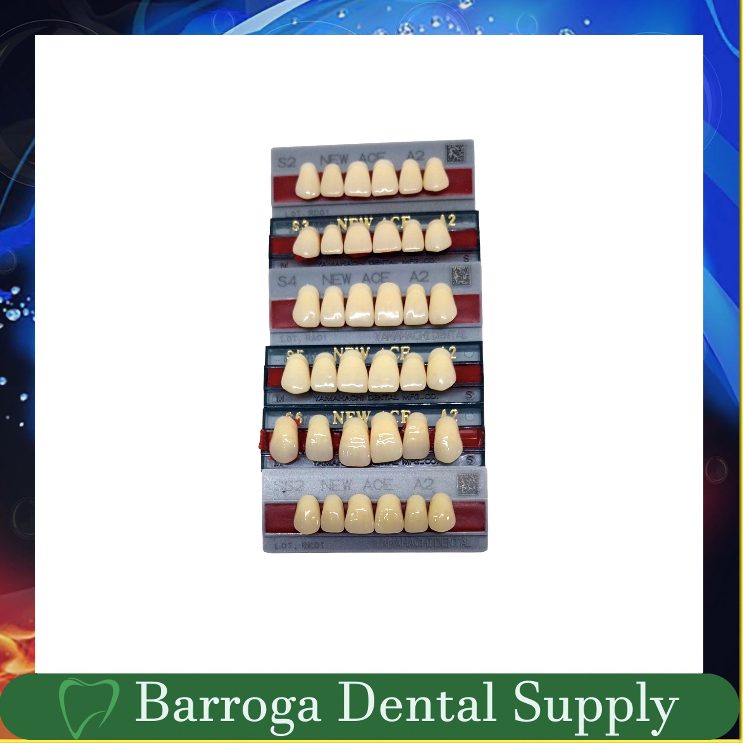 New Ace Pontic Upper Anterior