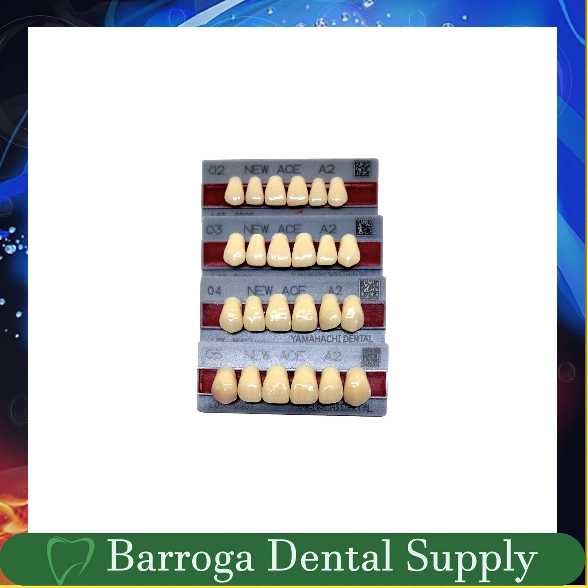 New Ace Pontic Upper Anterior