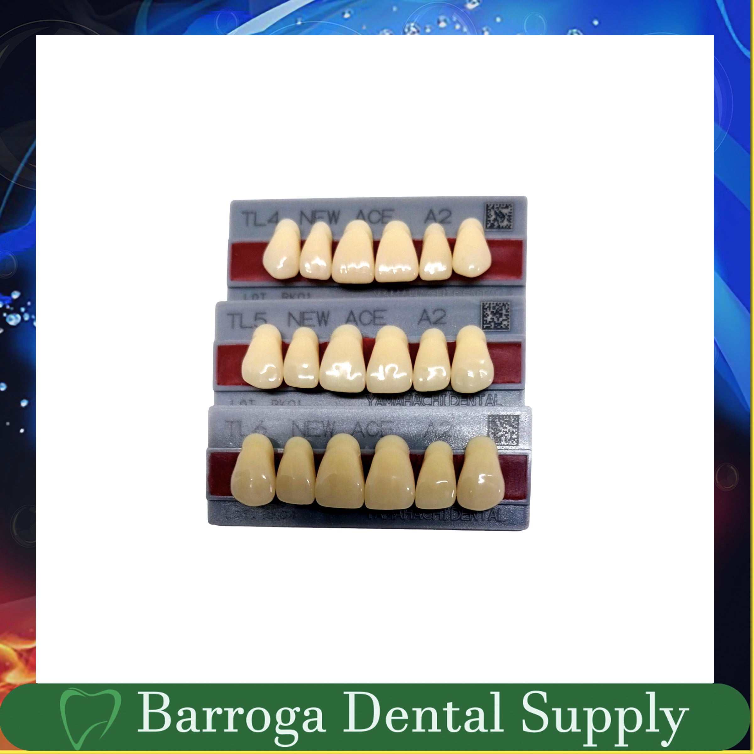 New Ace Pontic Upper Anterior