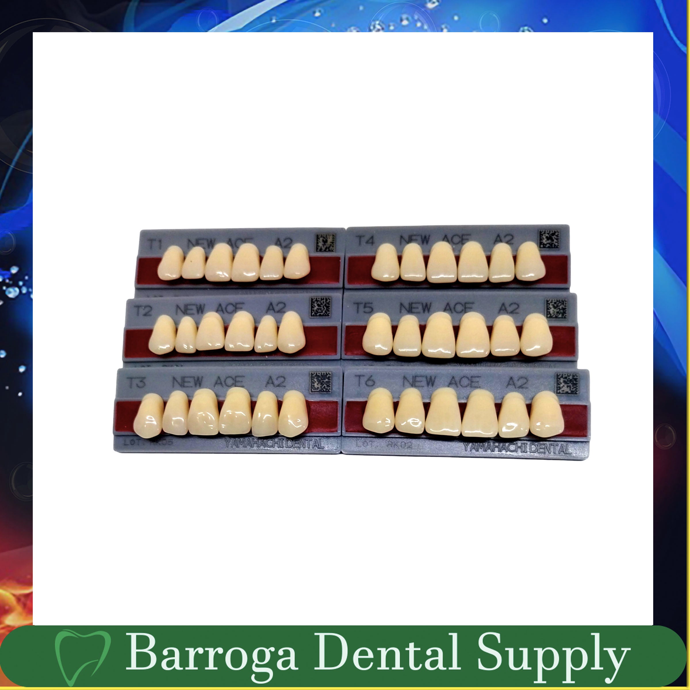 New Ace Pontic Upper Anterior