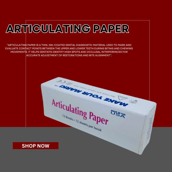 ARTICULATING PAPER