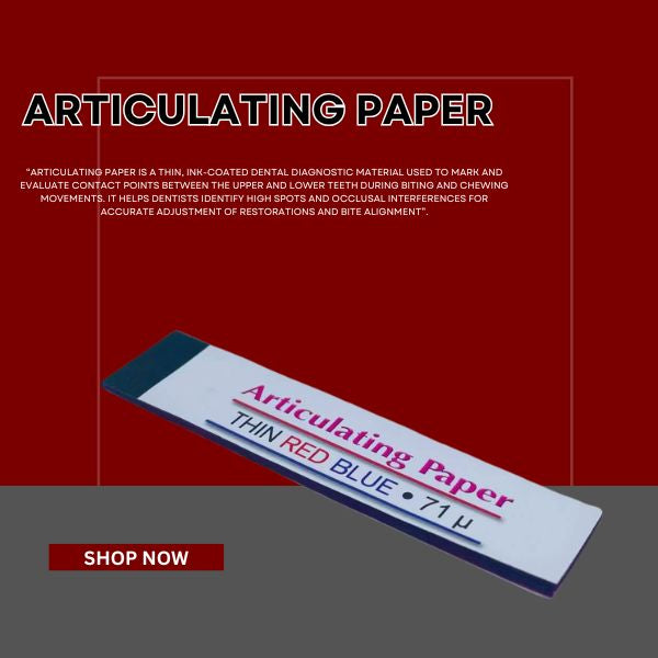 ARTICULATING PAPER