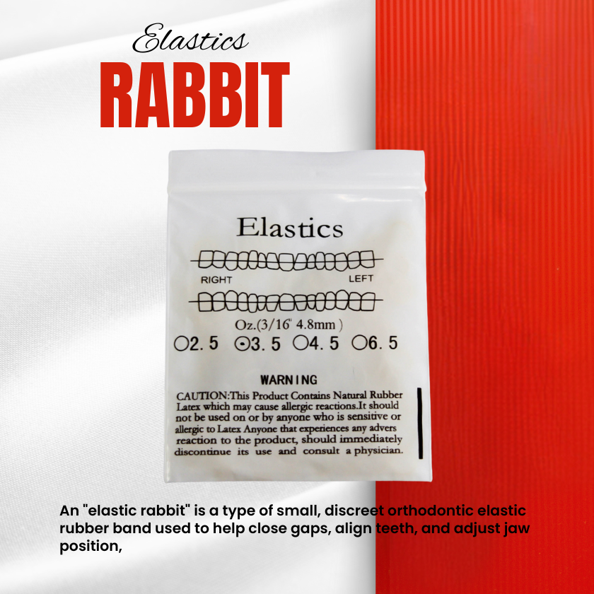 RABBIT ELASTIC