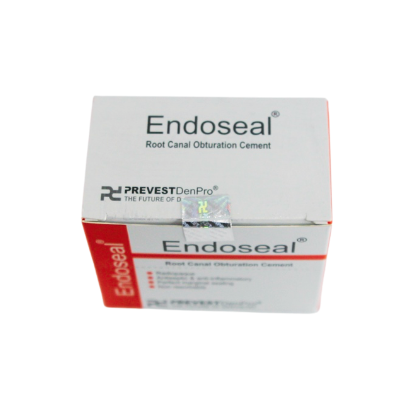 ENDOSEAL (ROOT CANAL OBTURATION CEMENT) PREVEST DENPRO.