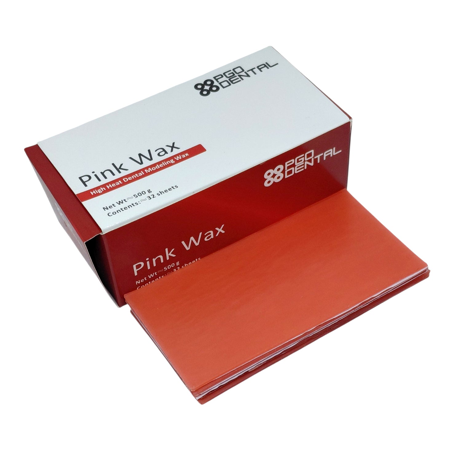 PGO High Heat Parrafin Wax