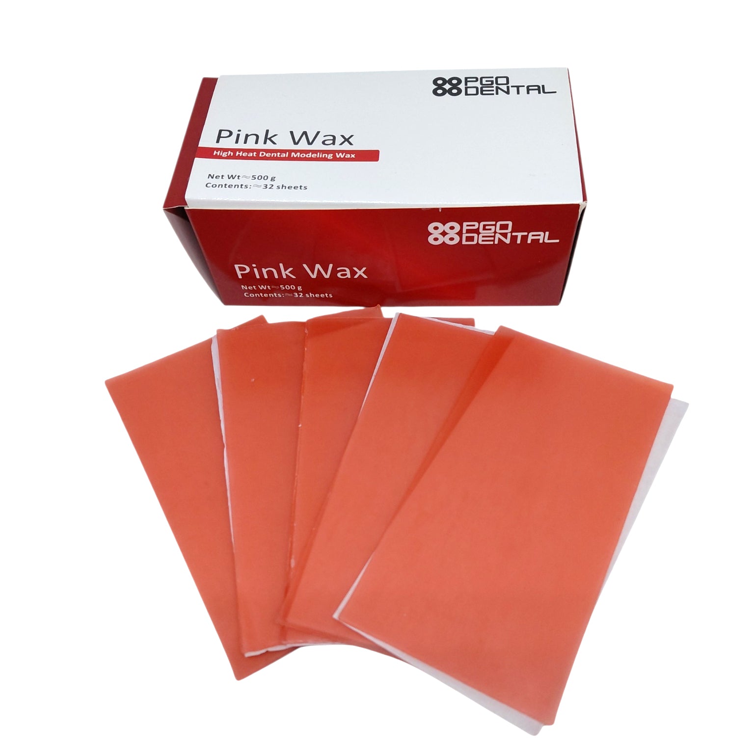 PGO High Heat Parrafin Wax