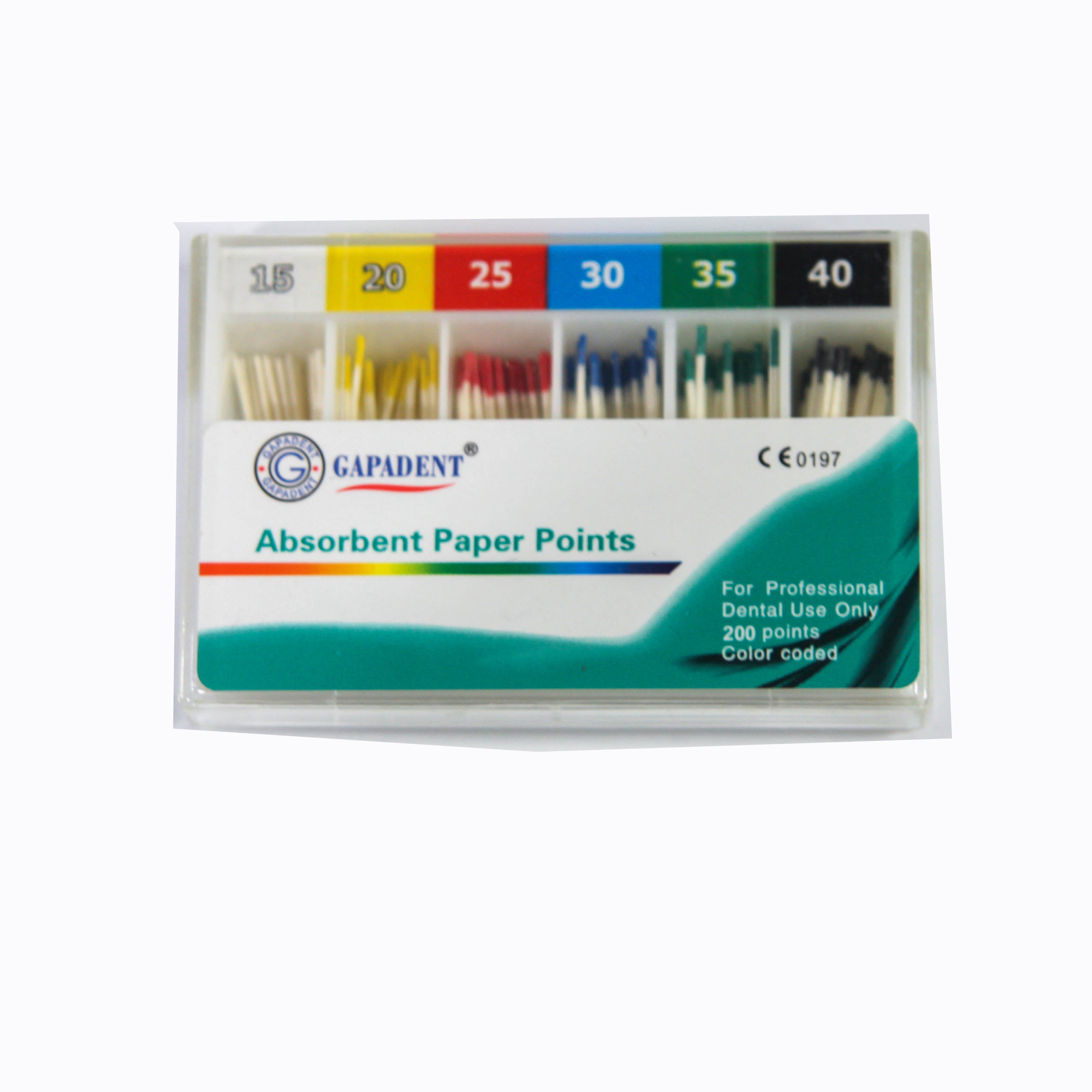 Gapadent Paper Points