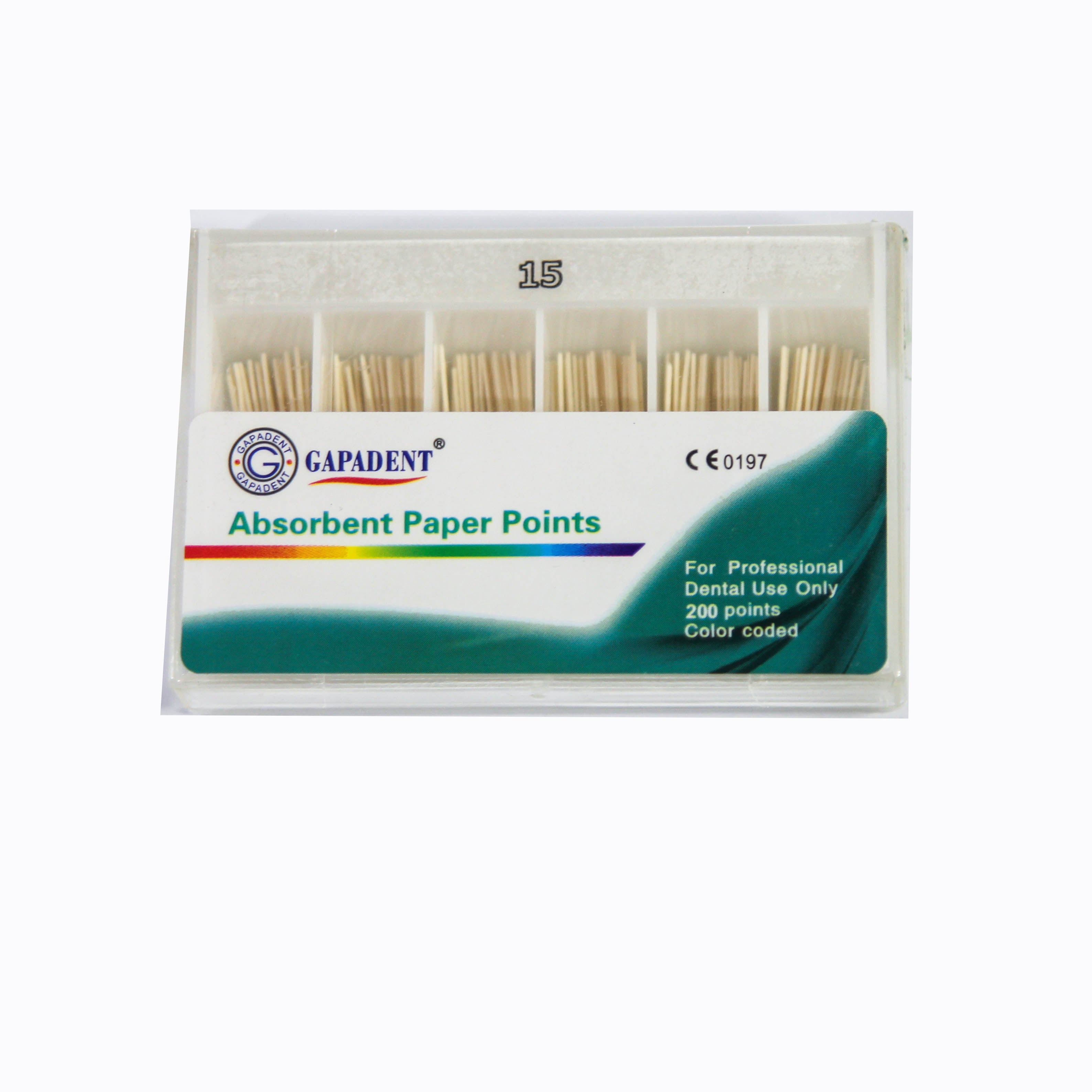 Gapadent Paper Points