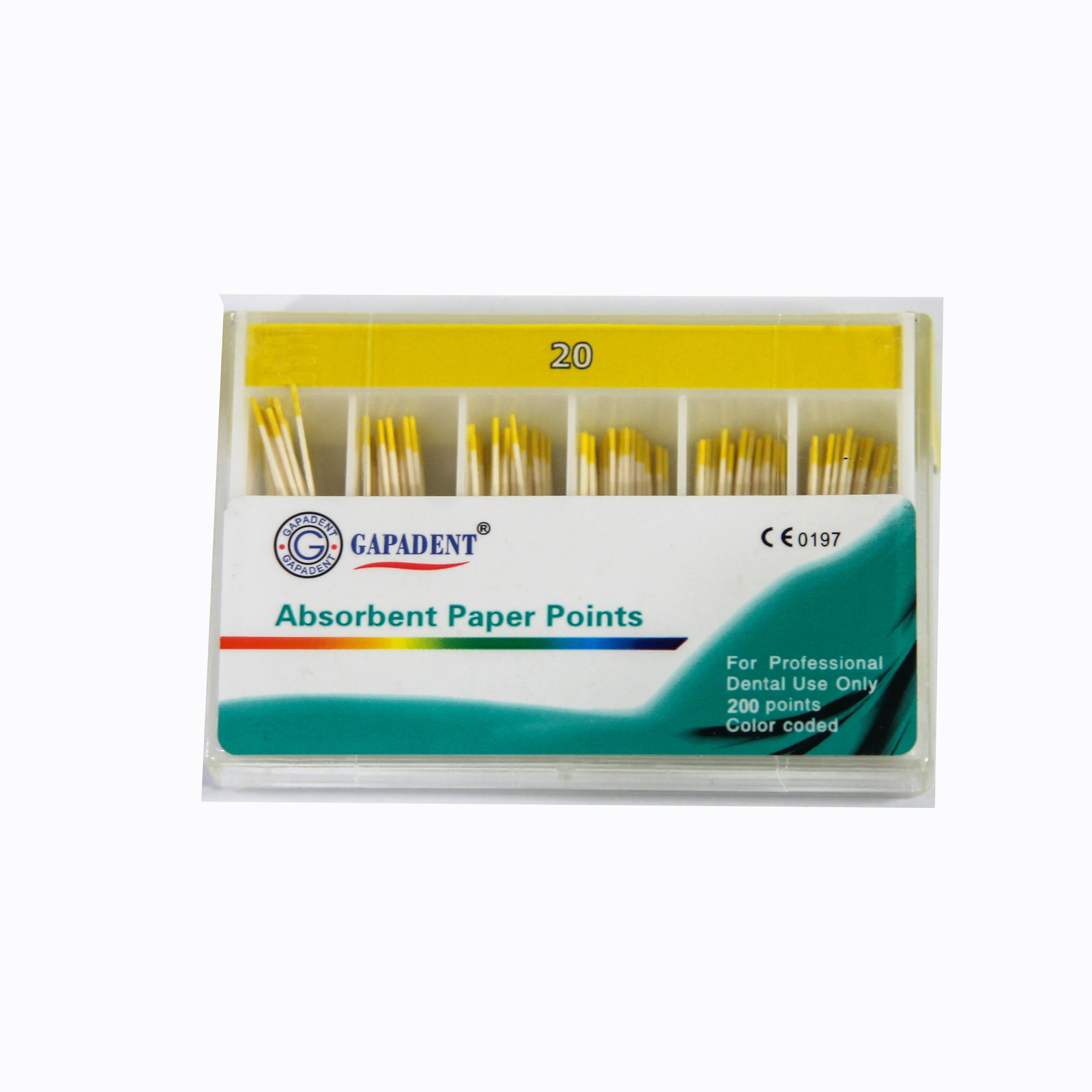 Gapadent Paper Points