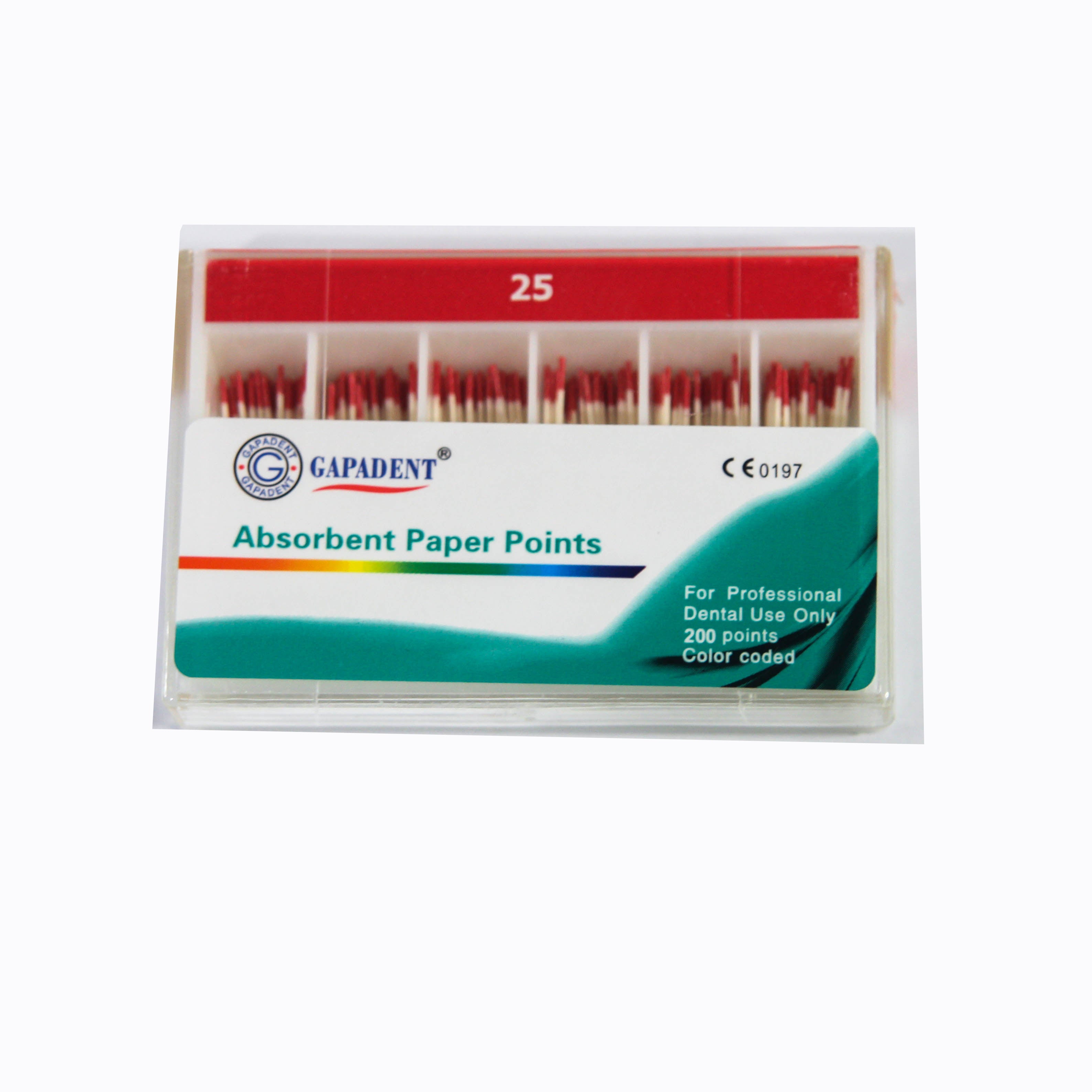 Gapadent Paper Points