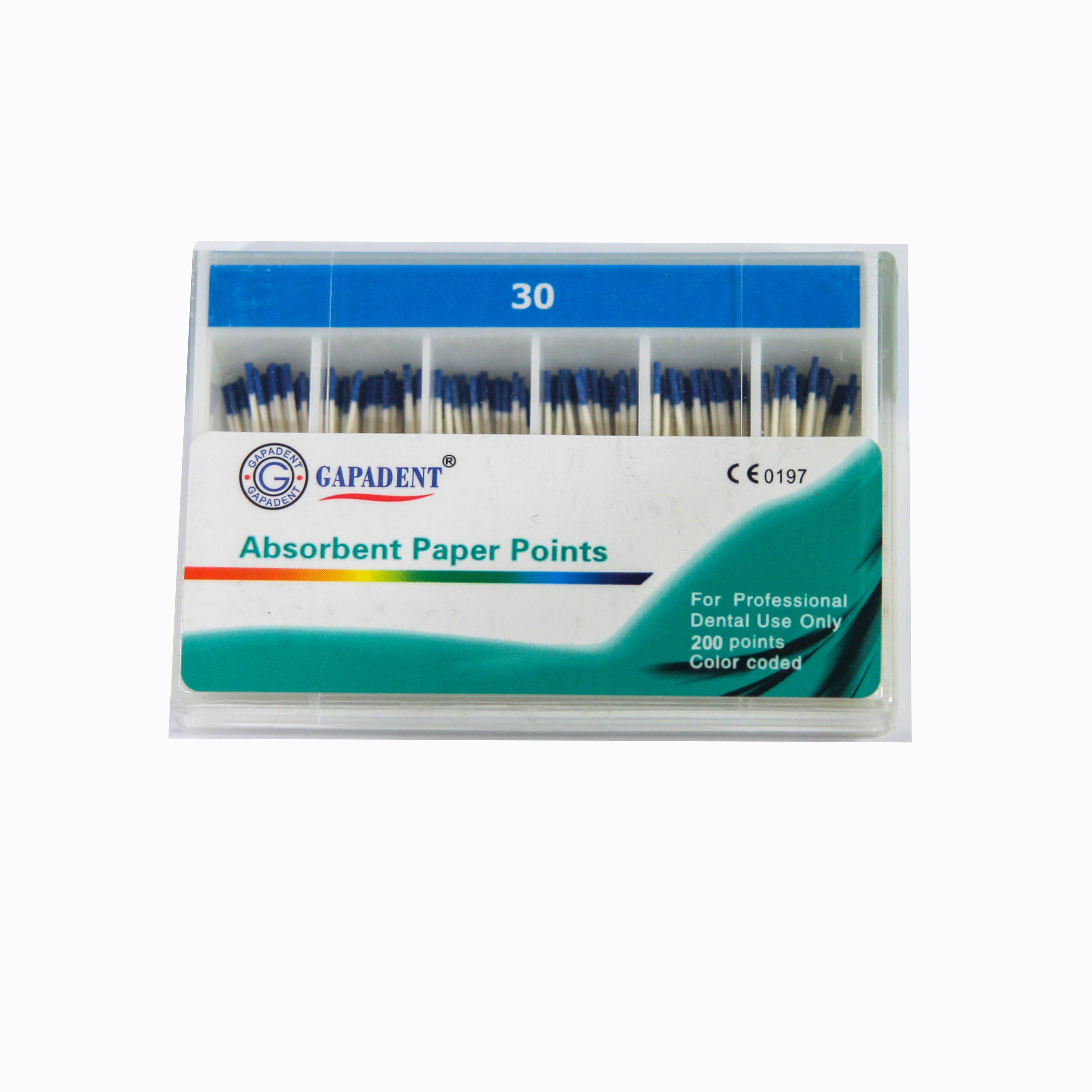 Gapadent Paper Points