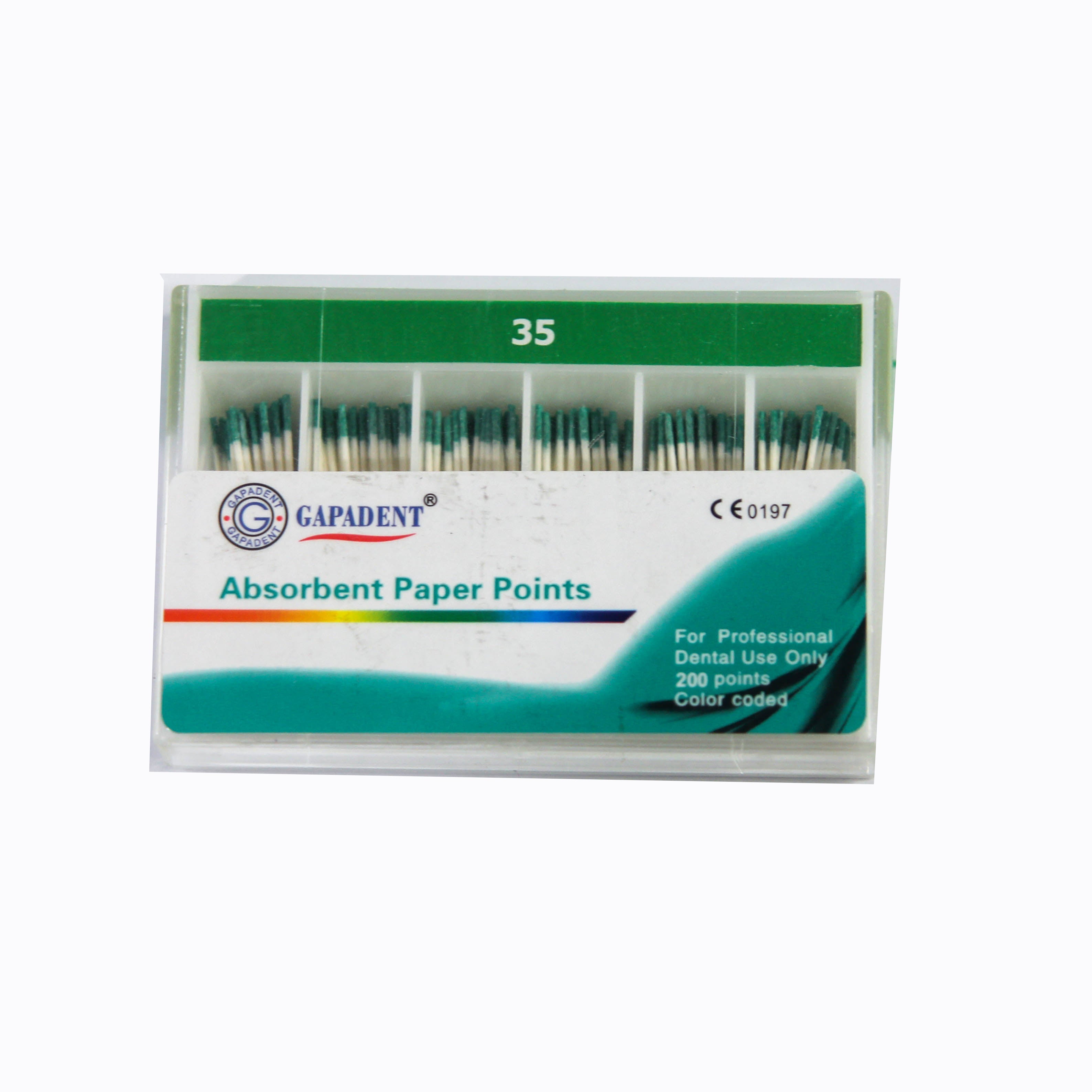 Gapadent Paper Points