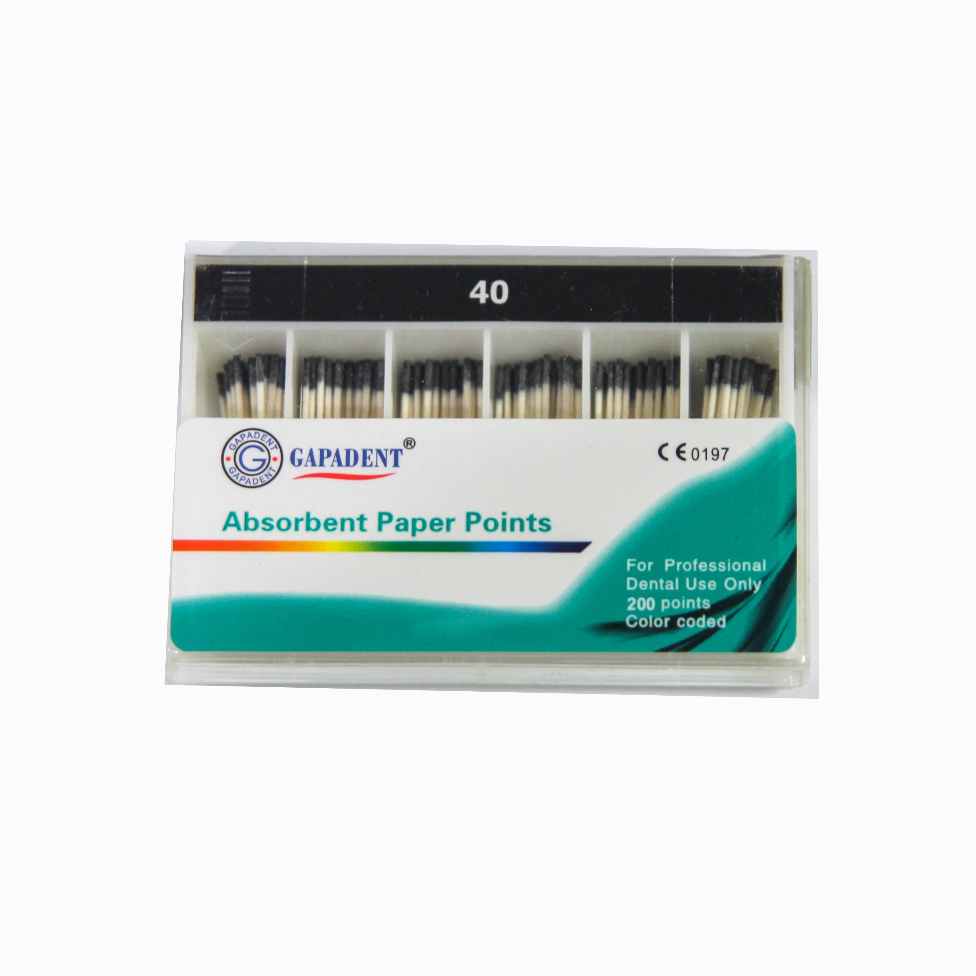 Gapadent Paper Points