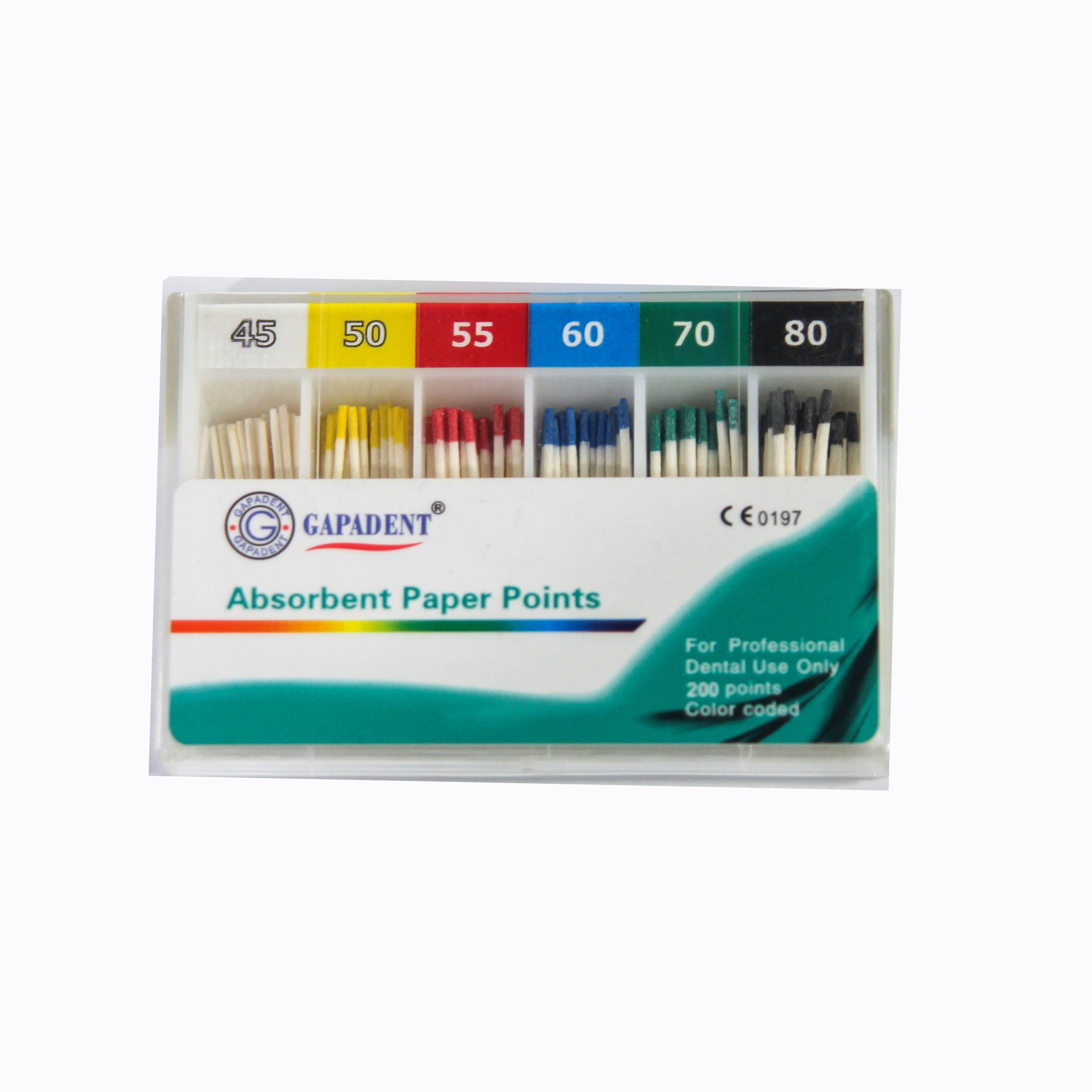 Gapadent Paper Points