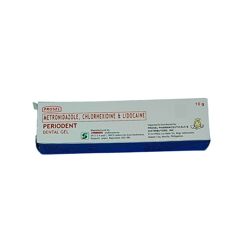 Periodent Dental Gel